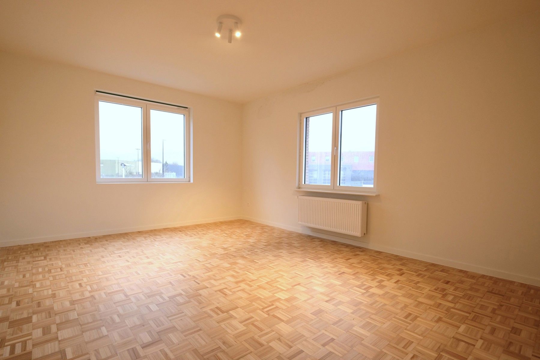 Centraal gelegen drieslaapkamerappartement aan de Durme foto 2