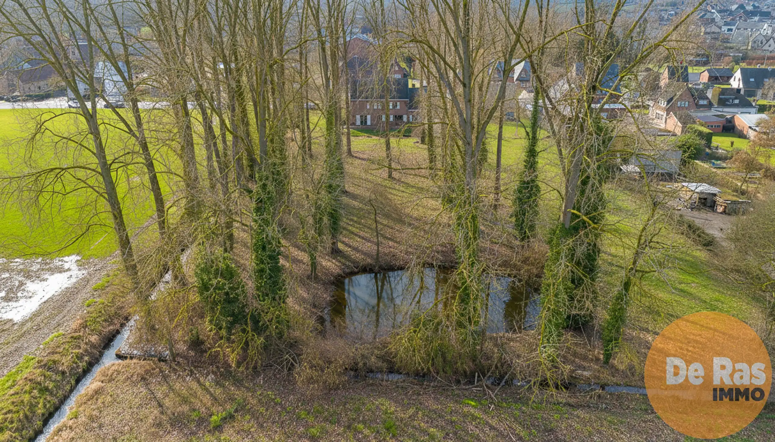 LEDE – Ruime villa met karakter op een ruim perceel  foto 33