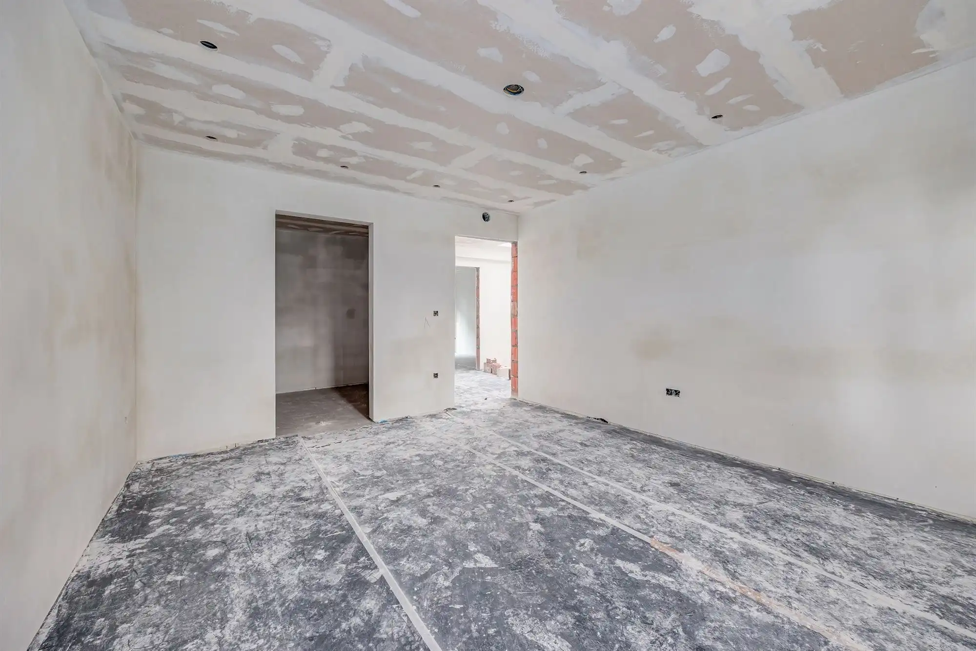 Casco gezinswoning met tuin op toplocatie in Kapellen foto 13