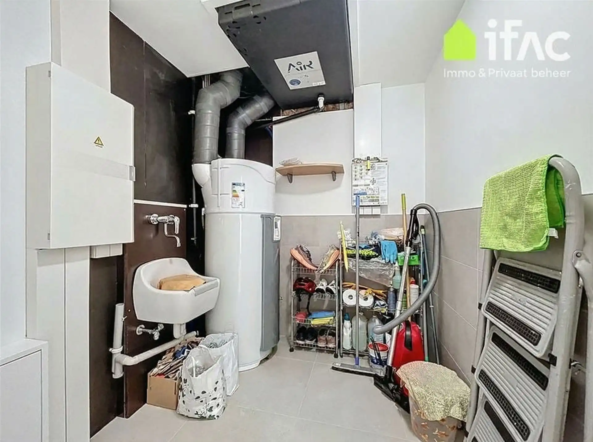 Energiezuinige woning met groot terras foto 18