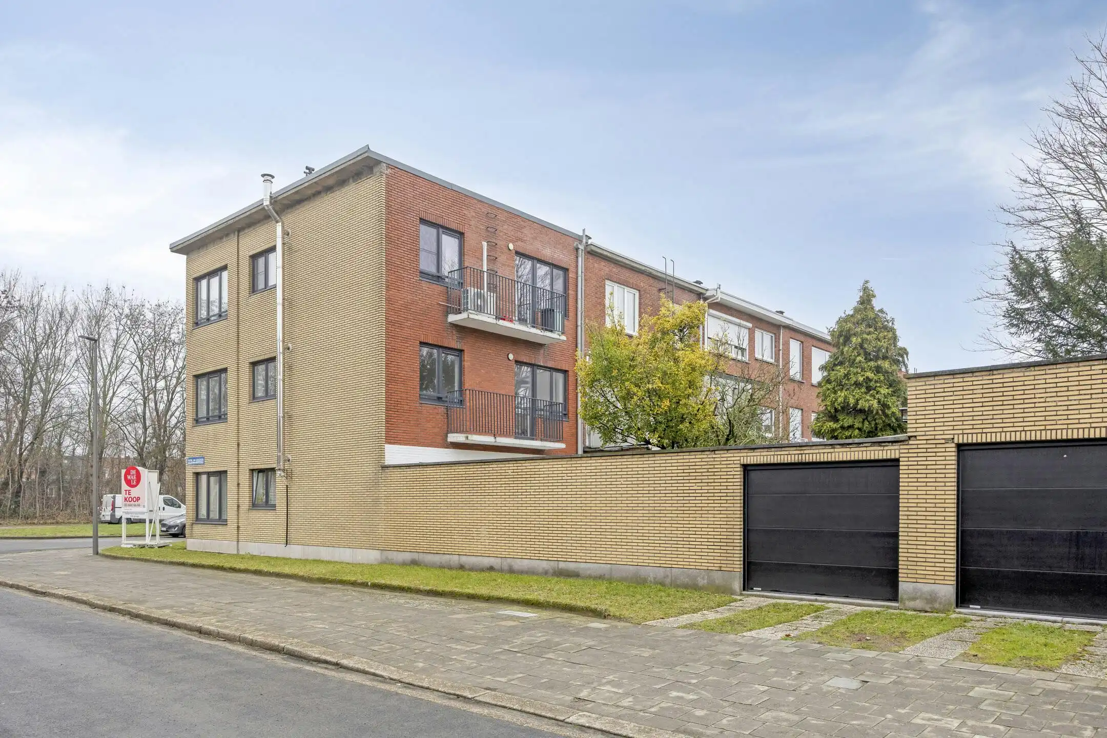 Gelijkvloers appartement met prachtige zuid-tuin en garage foto 15