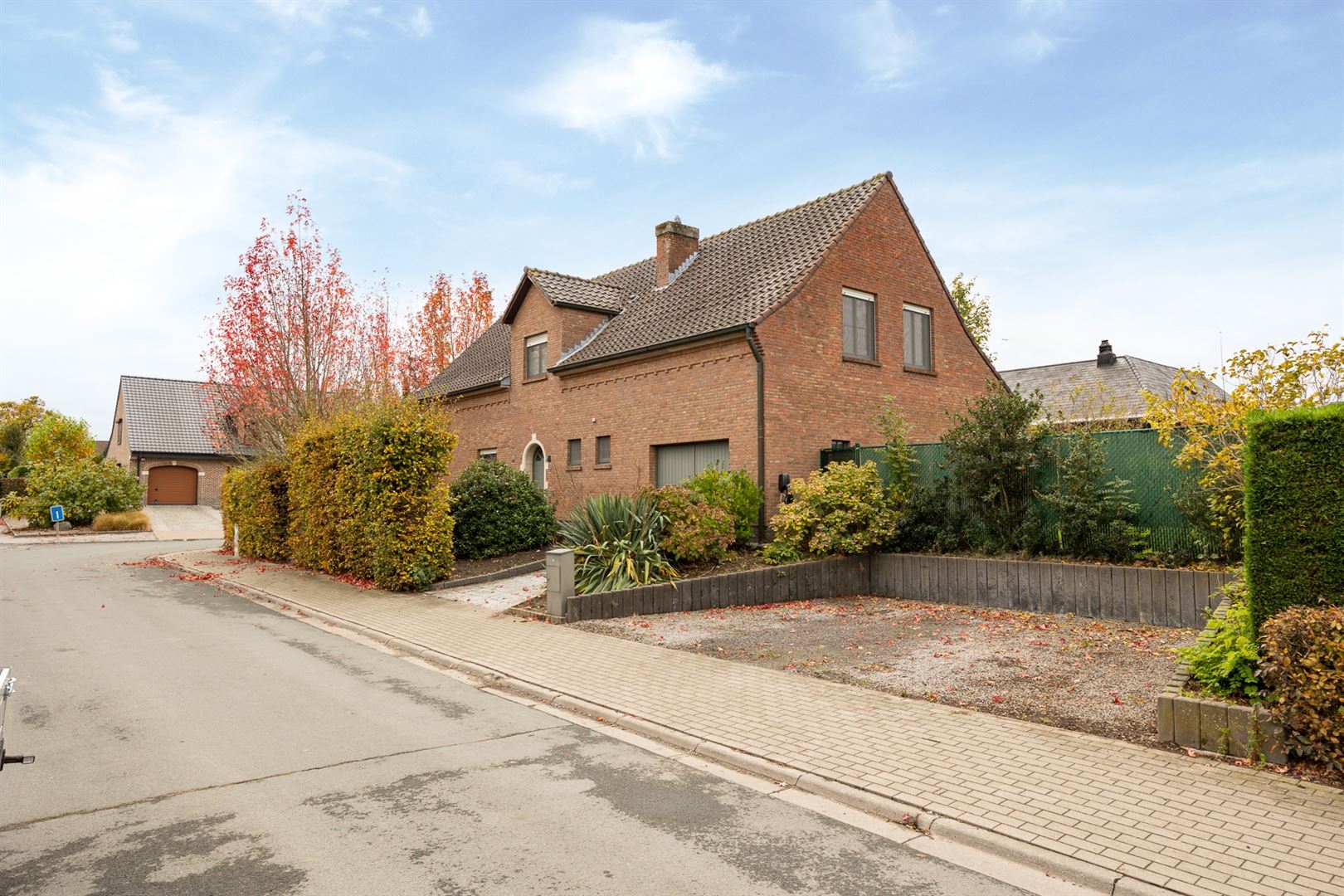 Huis te koop Meiskensbeekstraat 17 - 1850 GRIMBERGEN