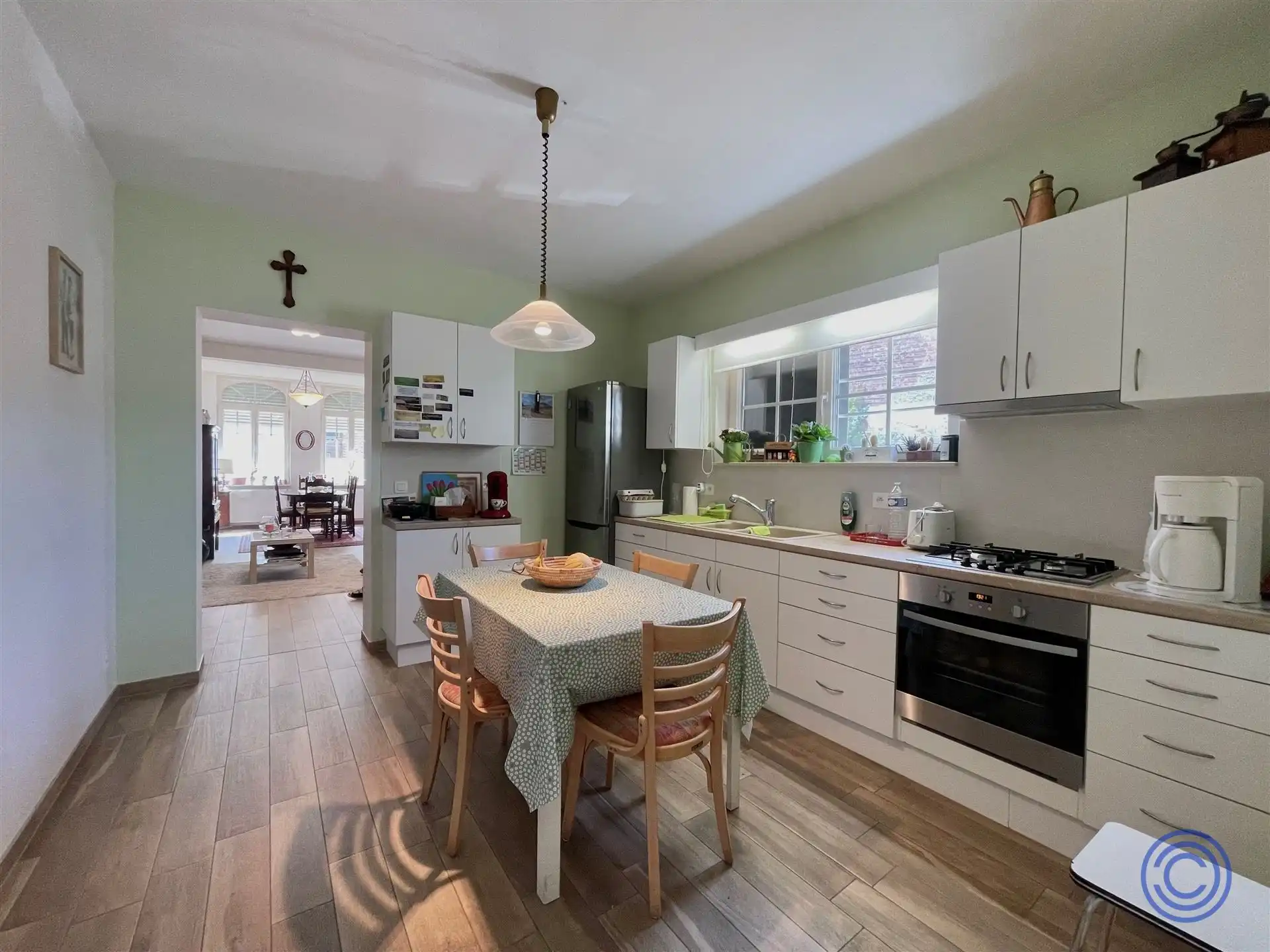 Huis met magazijn aan de Nete! foto 3