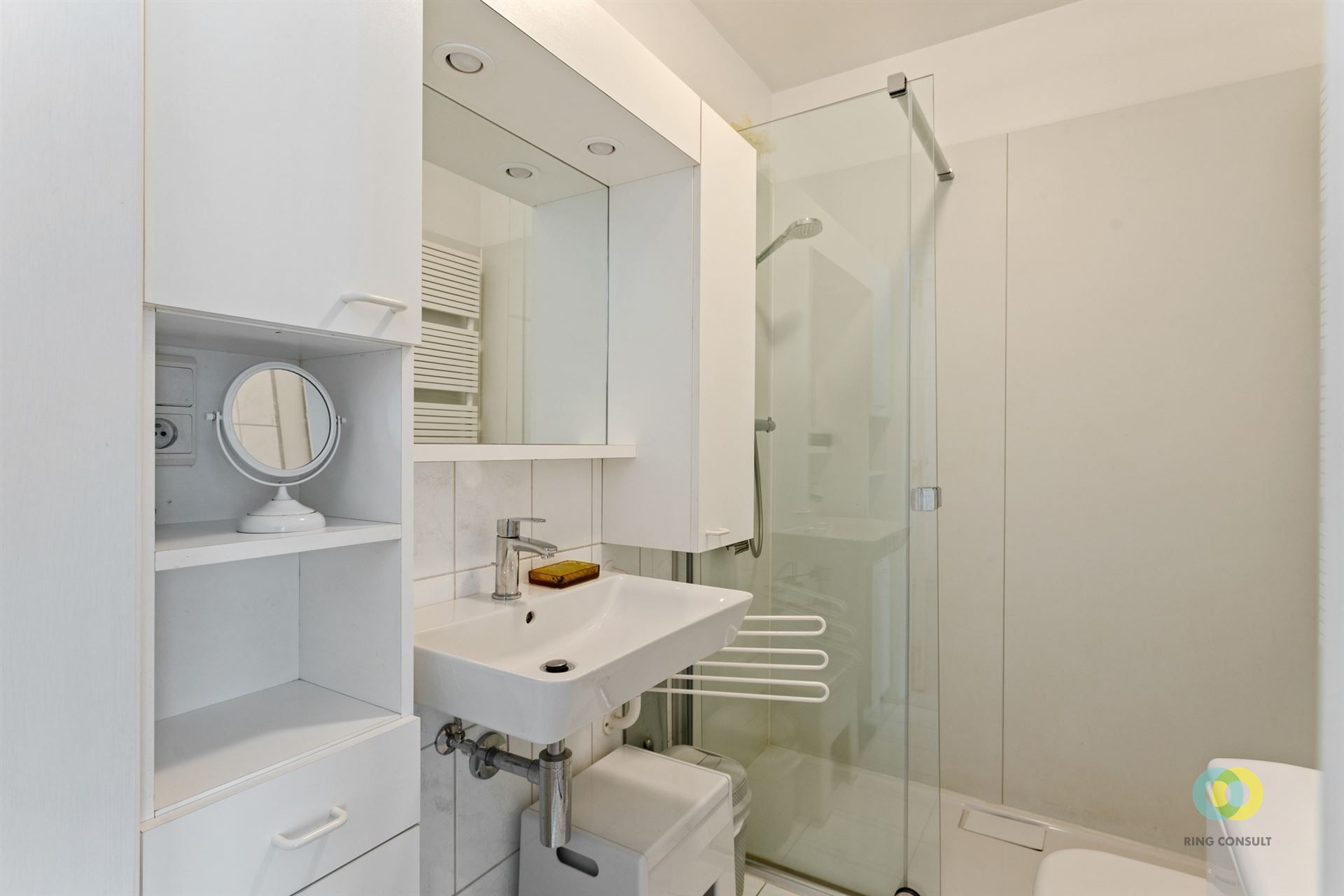 appartement met subtiel zeezicht en 3 terrassen foto 23