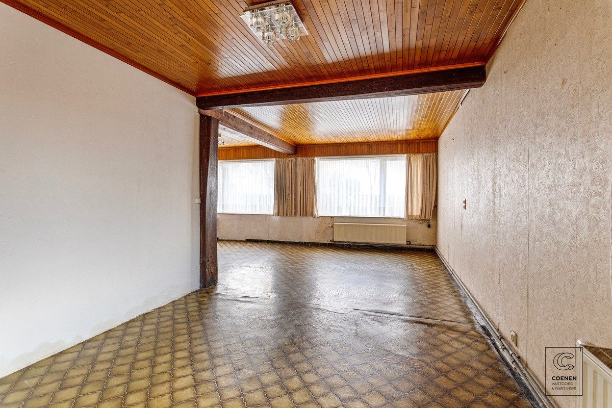 Volledig te renoveren open bebouwing van 146 m² op een uniek perceel te Brecht! foto 6