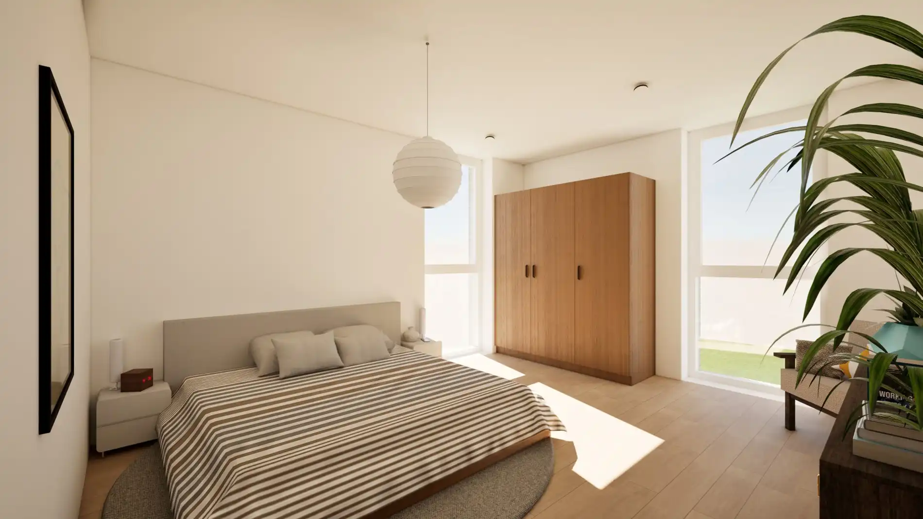 Nieuwbouwwoning op 416 m² – volledig naar eigen smaak af te werken foto 11