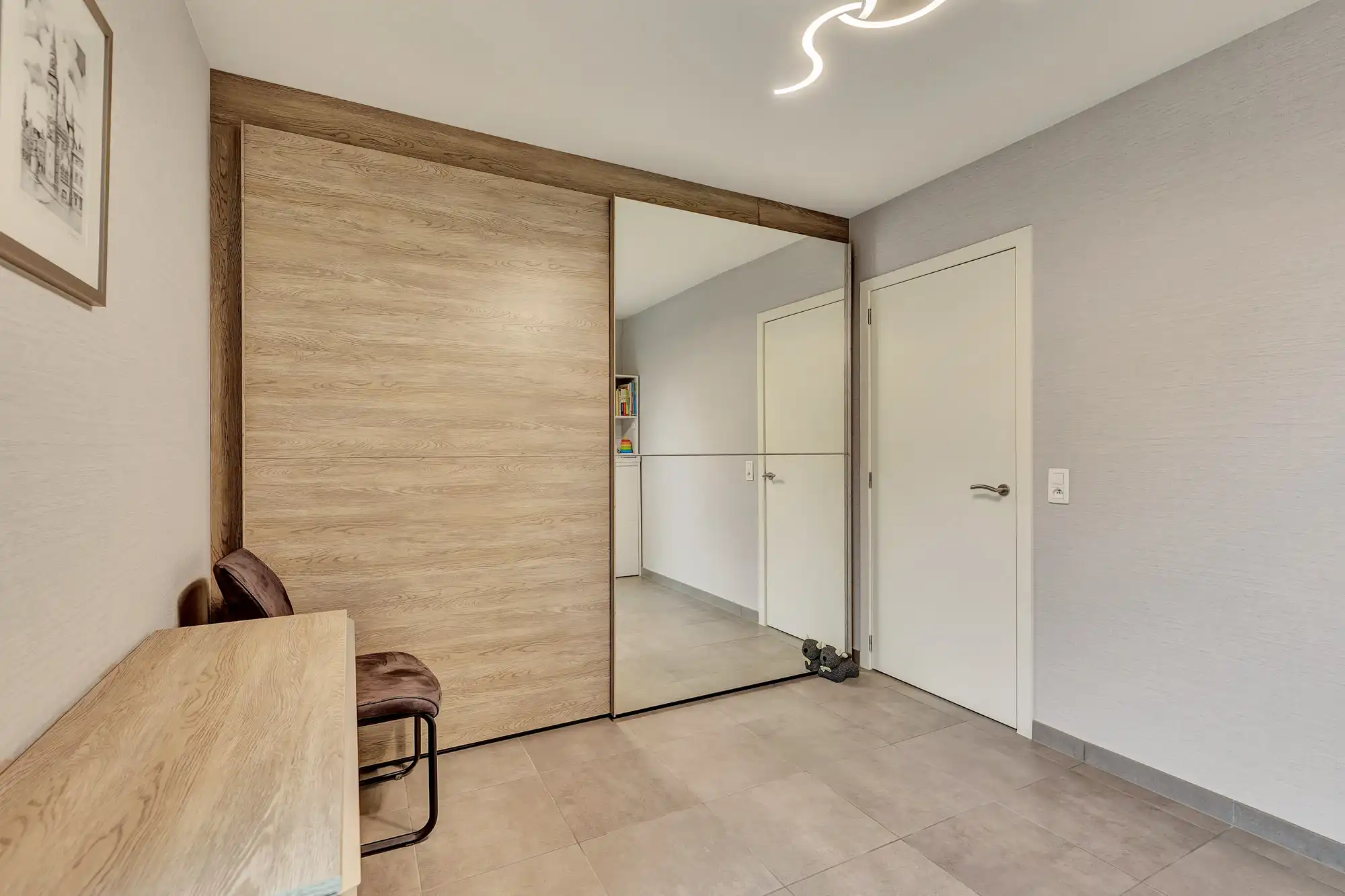 Exclusief appartement met twee SLK in parkdomein De Capucien foto 13