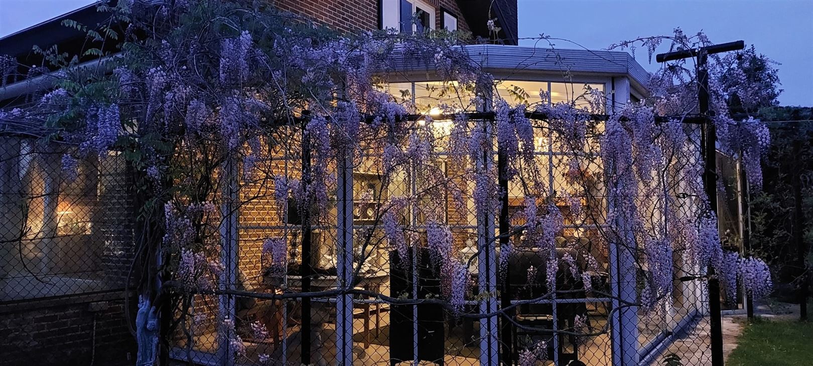 Exclusieve villa op riant hoekdomein in Eksaarde  foto 26