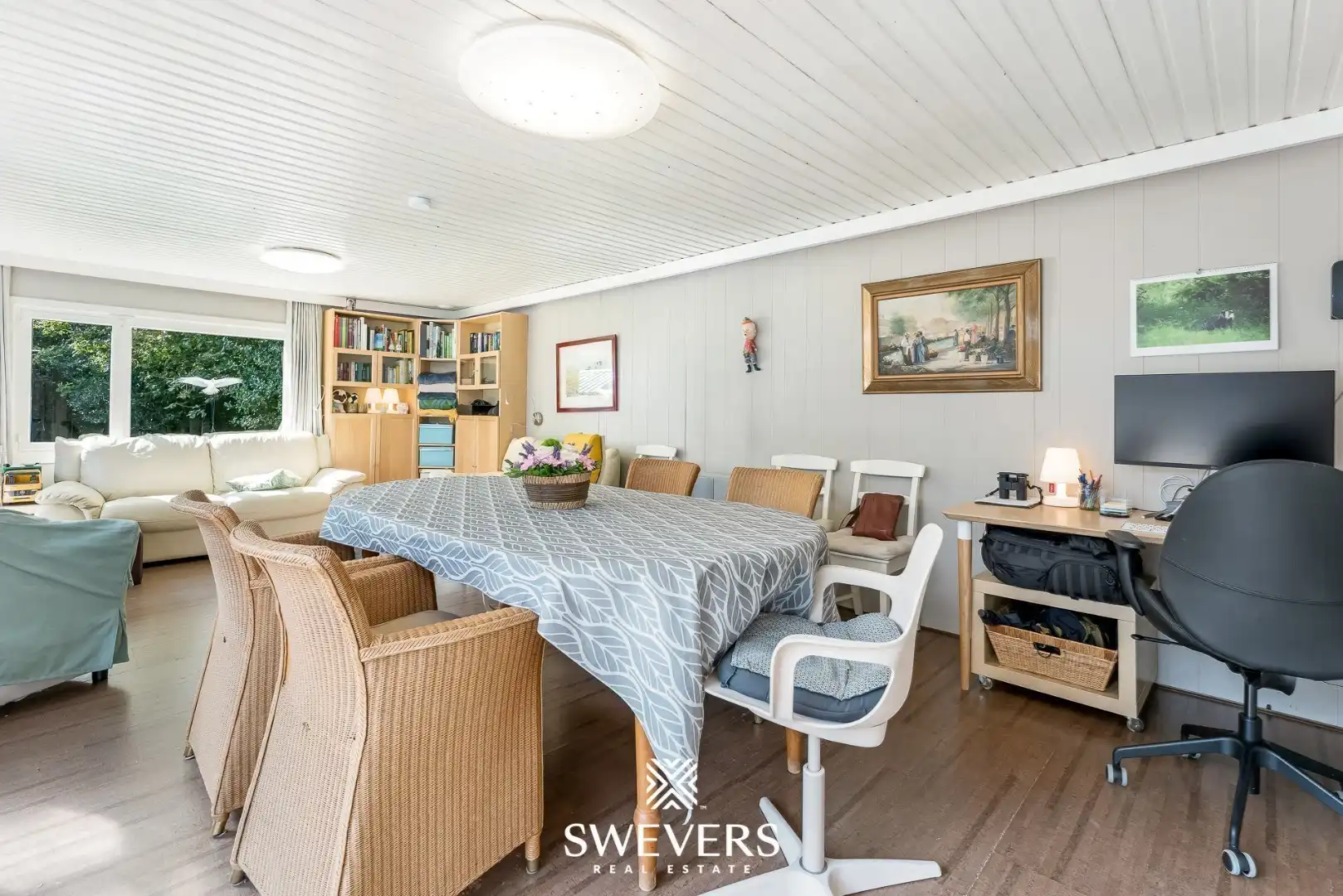 Idyllische vakantiewoning op groen perceel van 19a99ca in het gegeerde Bolderberg foto 10