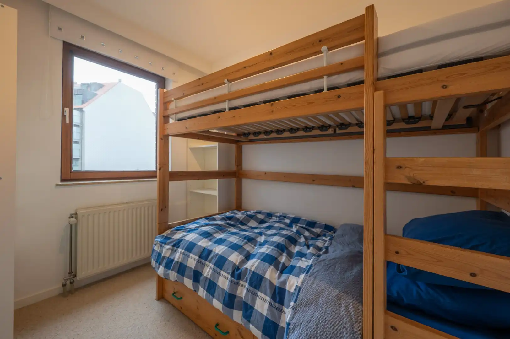 Exclusief dakappartement met panoramisch uitzicht in Duinbergen foto 12