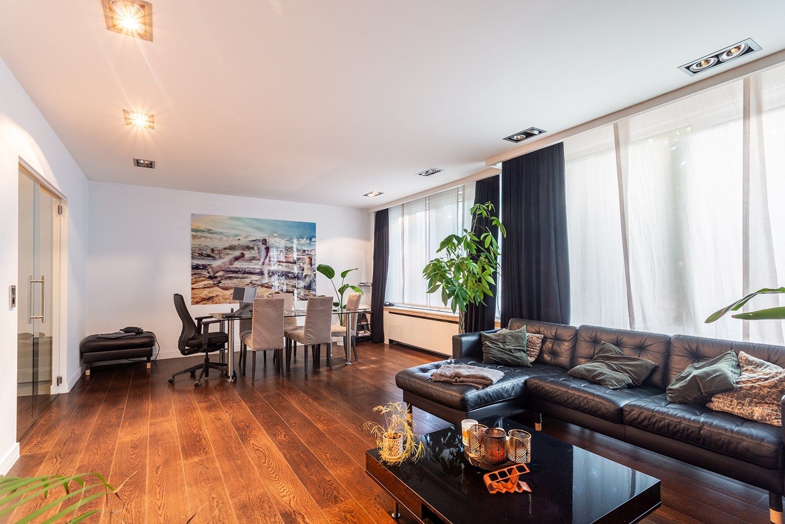 Stijlvol en instapklaar wonen nabij Te Boelaarpark foto 5