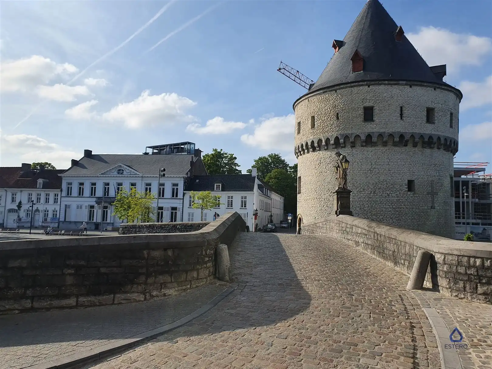 Nieuwbouw gelijkvloers appartement te Kortrijk  foto 20