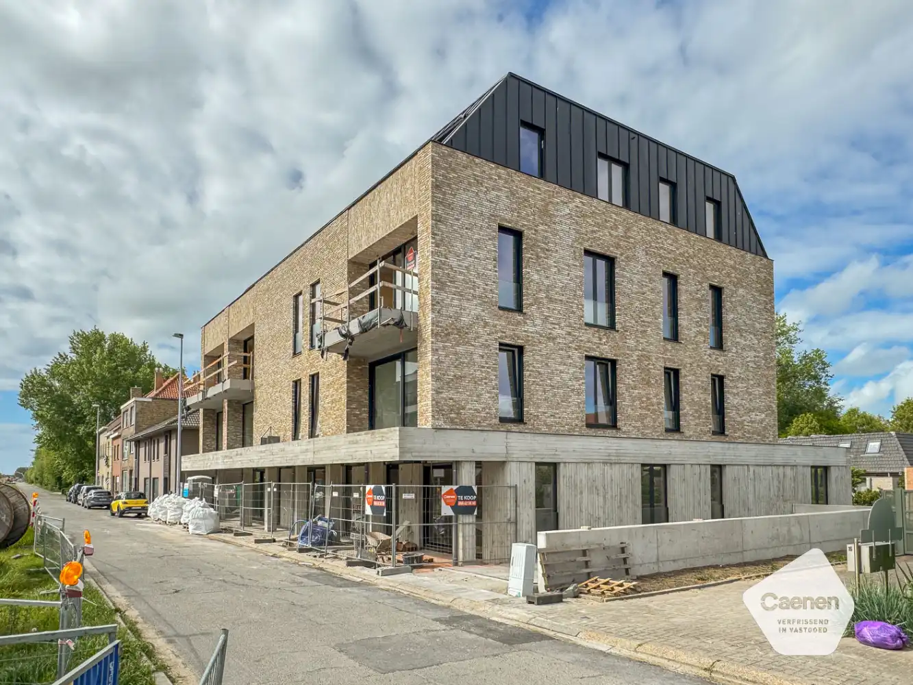 Kleinschalig nieuwbouwproject op mooie locatie te Lombardsijde foto 3