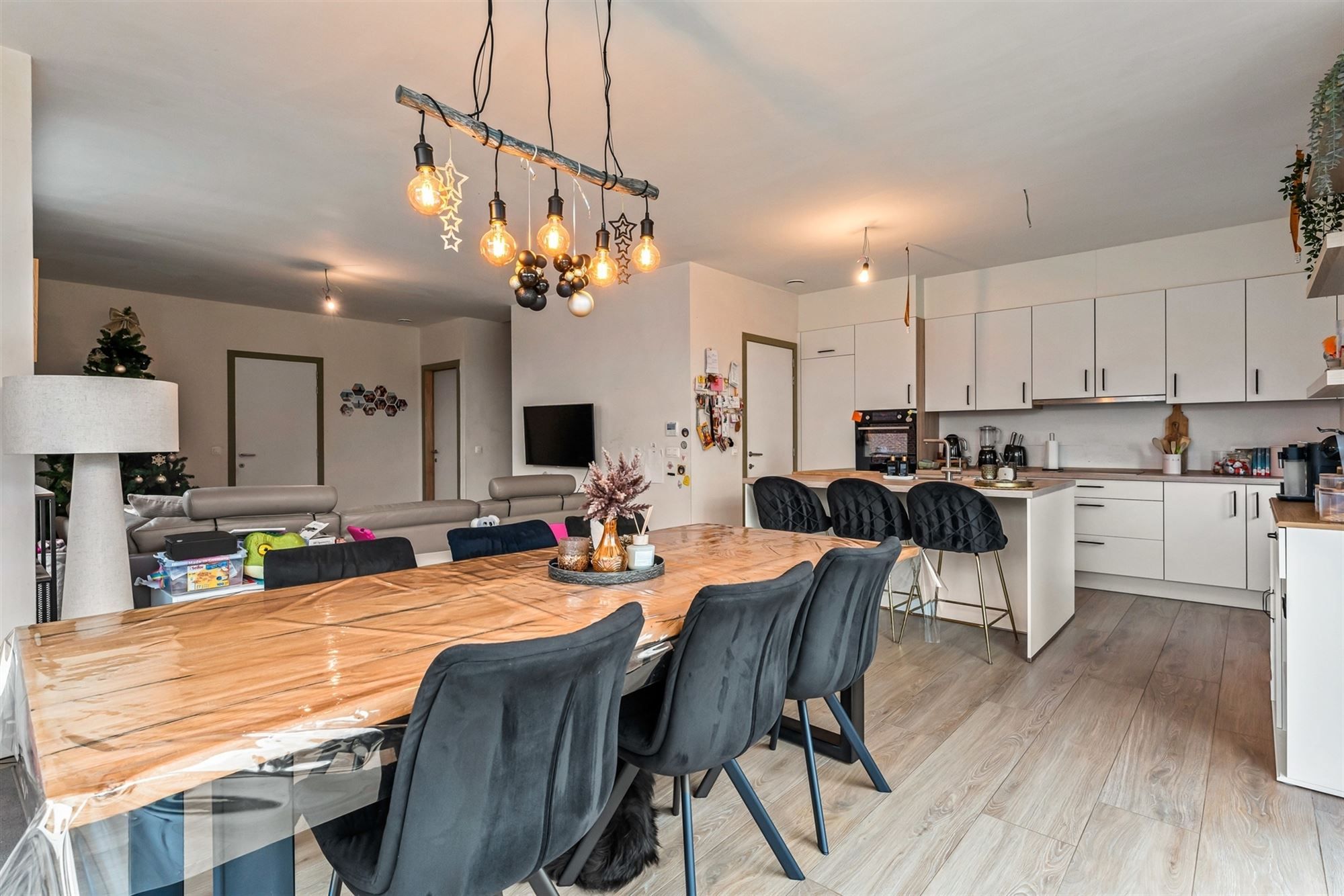 ENERGIEZUINIGE NIEUWBOUWWONING (E21) OP PERCEEL VAN 6A63CA IN GROENE DOCH CENTRALE OMGEVING foto 5