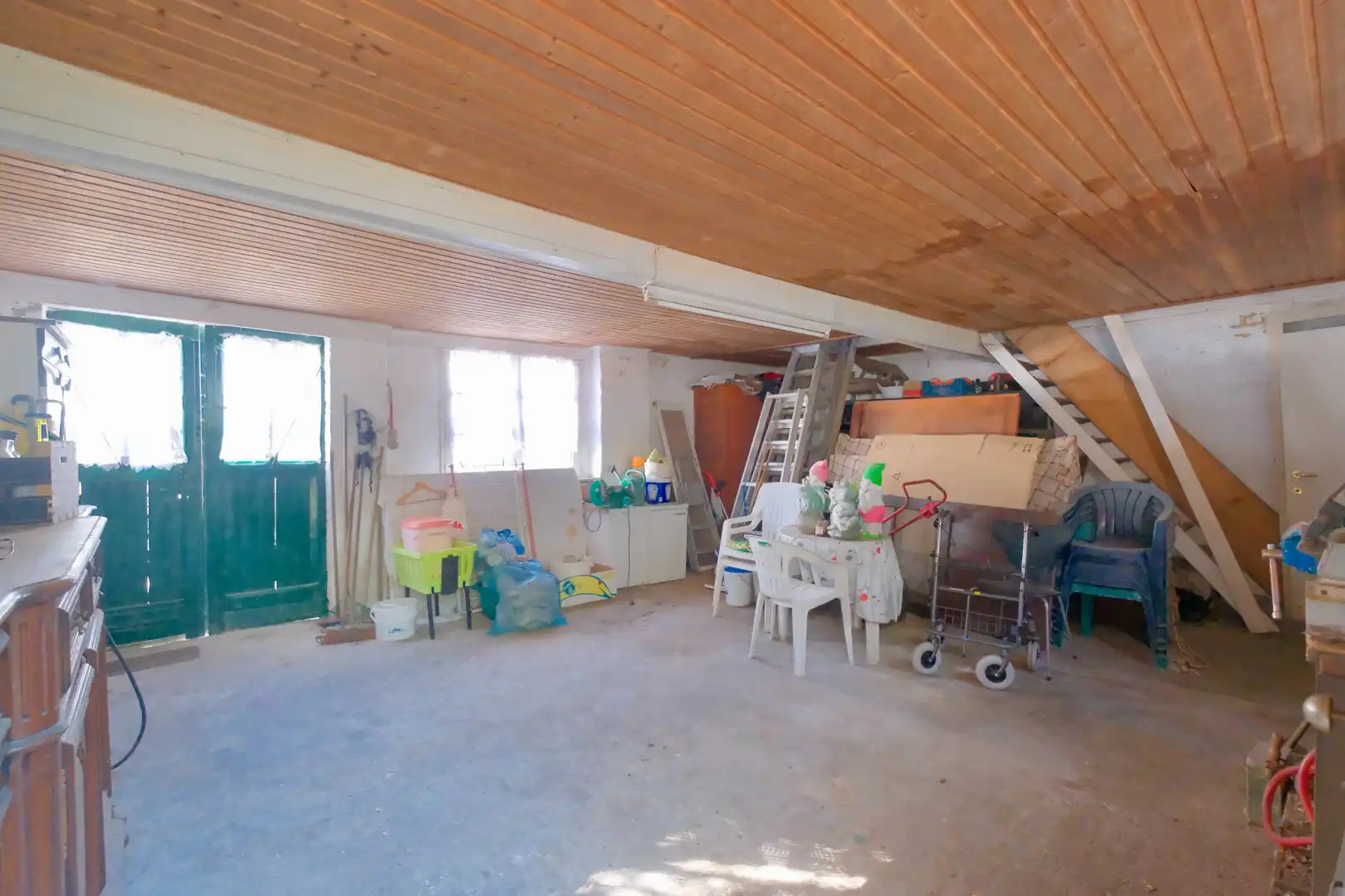 Lichtervelde – HOB met 6 slpks, garage en bijgebouw op 564 m² foto 22