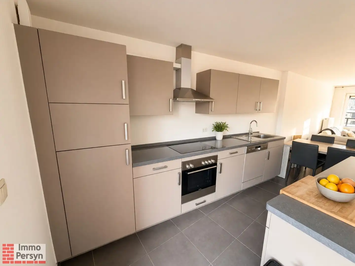 Appartement met berging en parking in het centrum van Halen foto 6