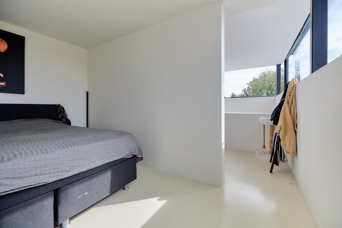 Exclusieve A-label Architectenwoning met polyvalente ruimte foto 12