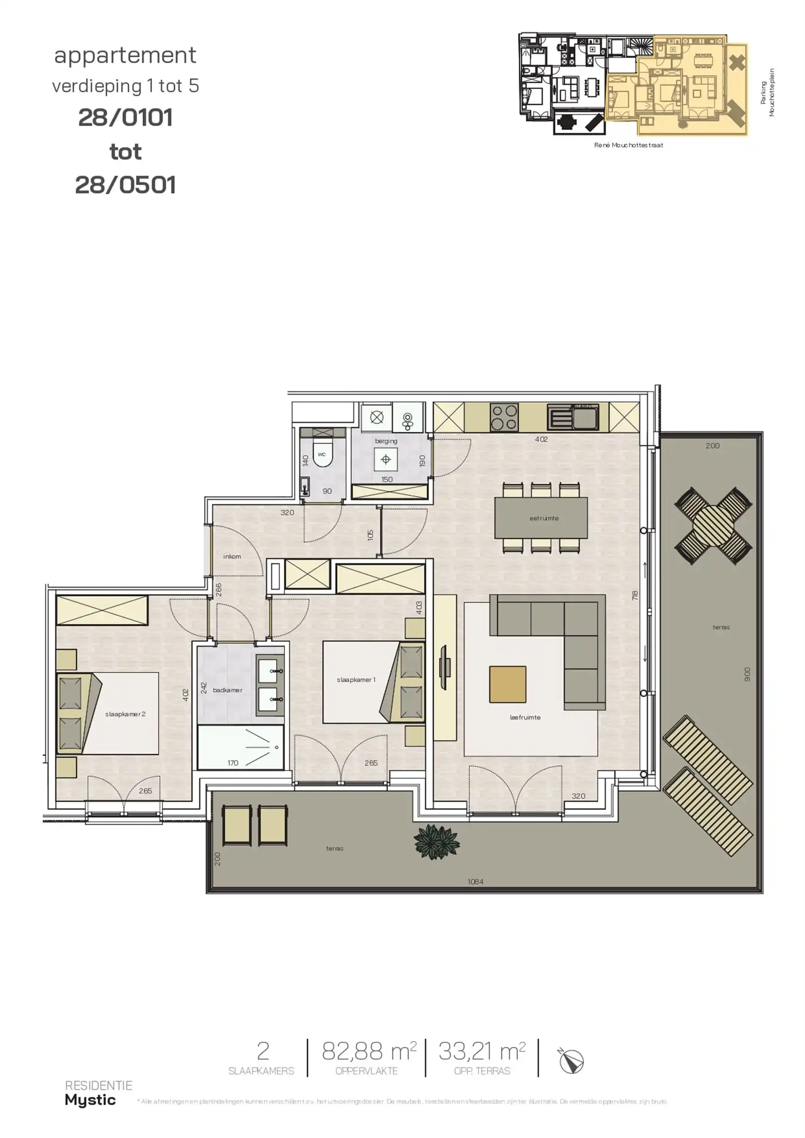 appartement foto {{pictureIndex}}