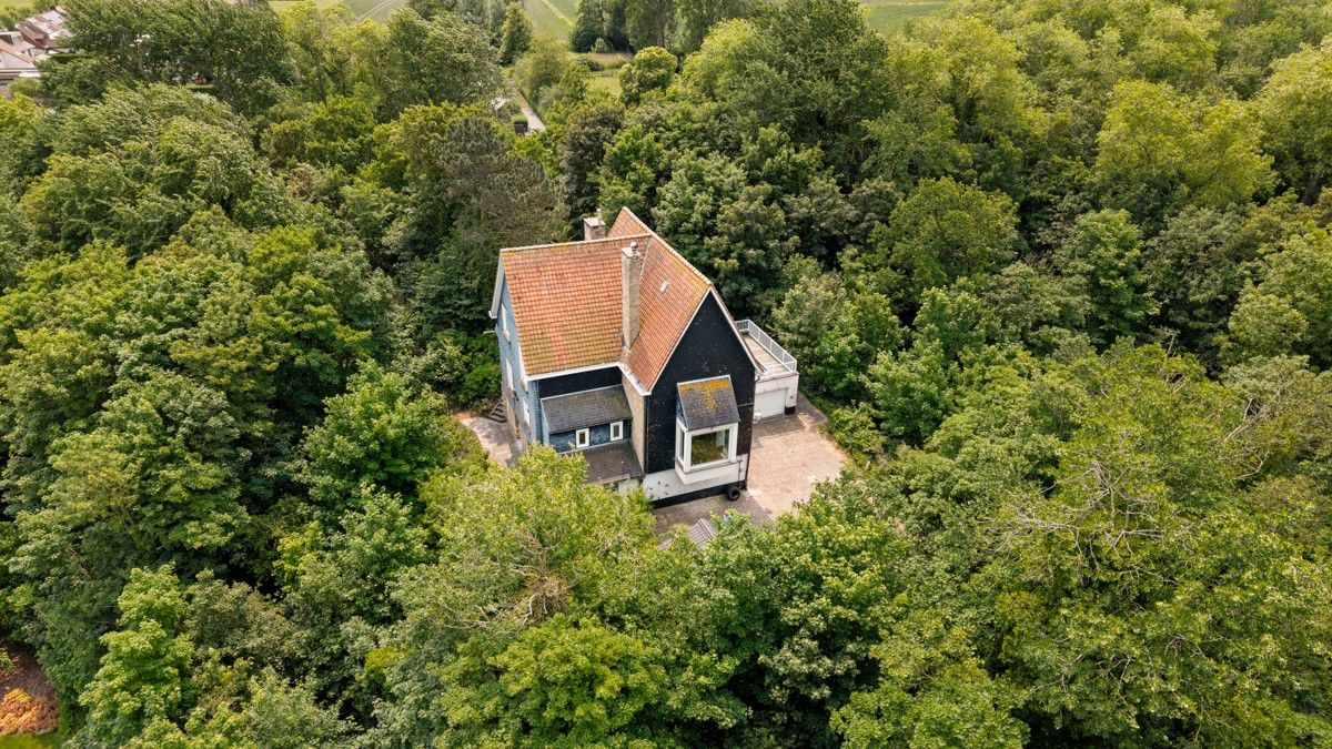 Hoofdfoto van de publicatie: Villa te koop in Koksijde