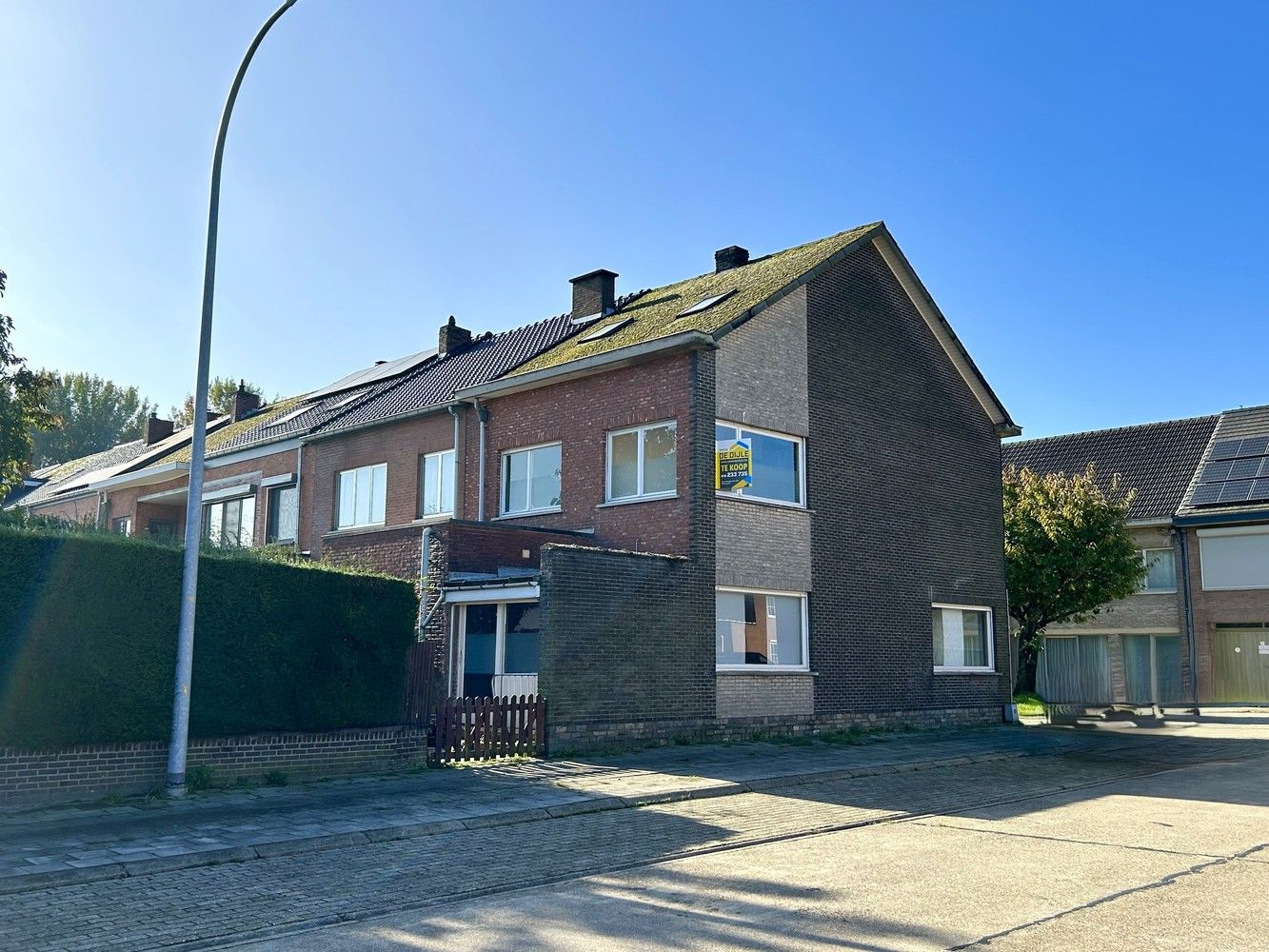 Gezellige, te renoveren woning met 5 slaapkamers in een rustige wijk te Wijgmaal foto 17