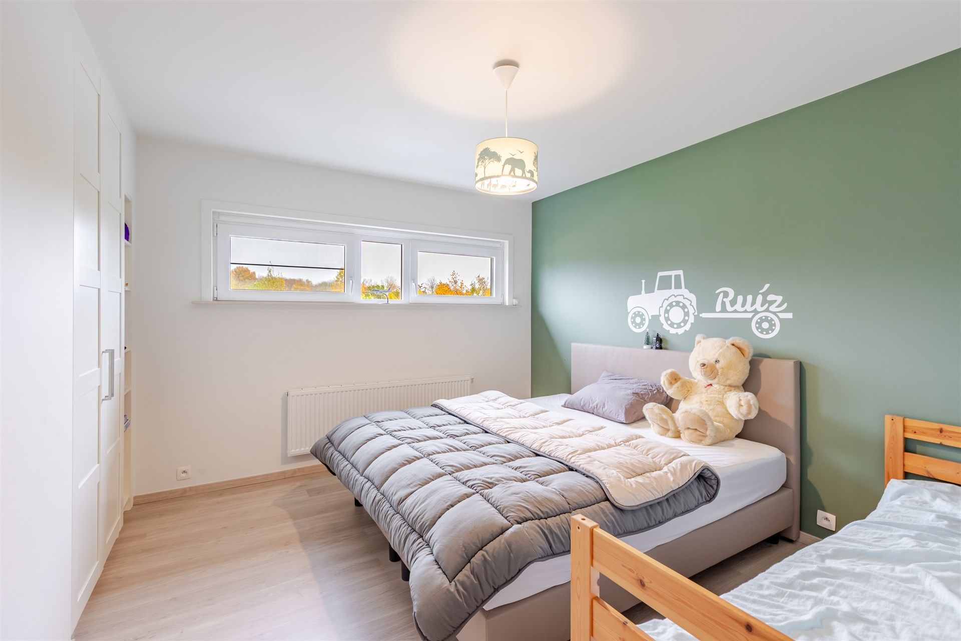 Gezinswoning met vier slaapkamers en garage te Herzele foto 15