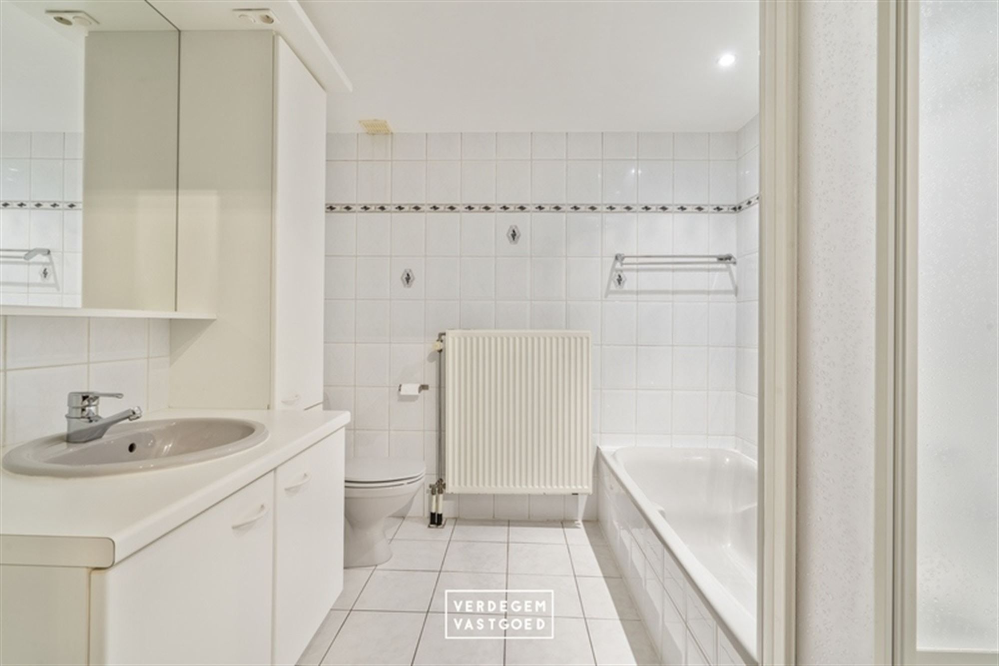 Gezellig appartement met 2 slaapkamers en mooi zicht op de Durme. Met 2 terrassen. Privatieve berging gelijkvloers. foto 5