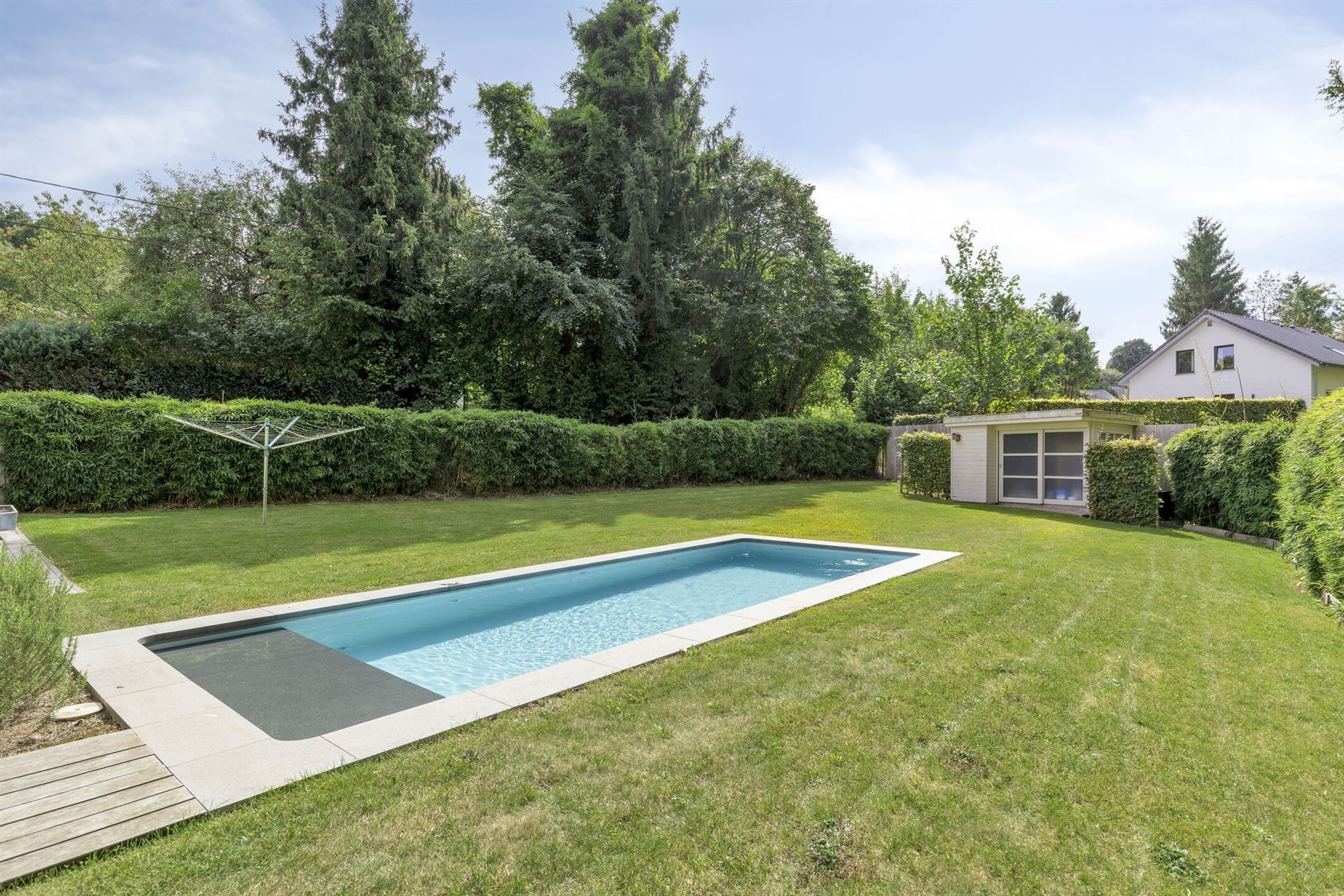 Prachtige woning op een zeer rustige locatie  foto 28