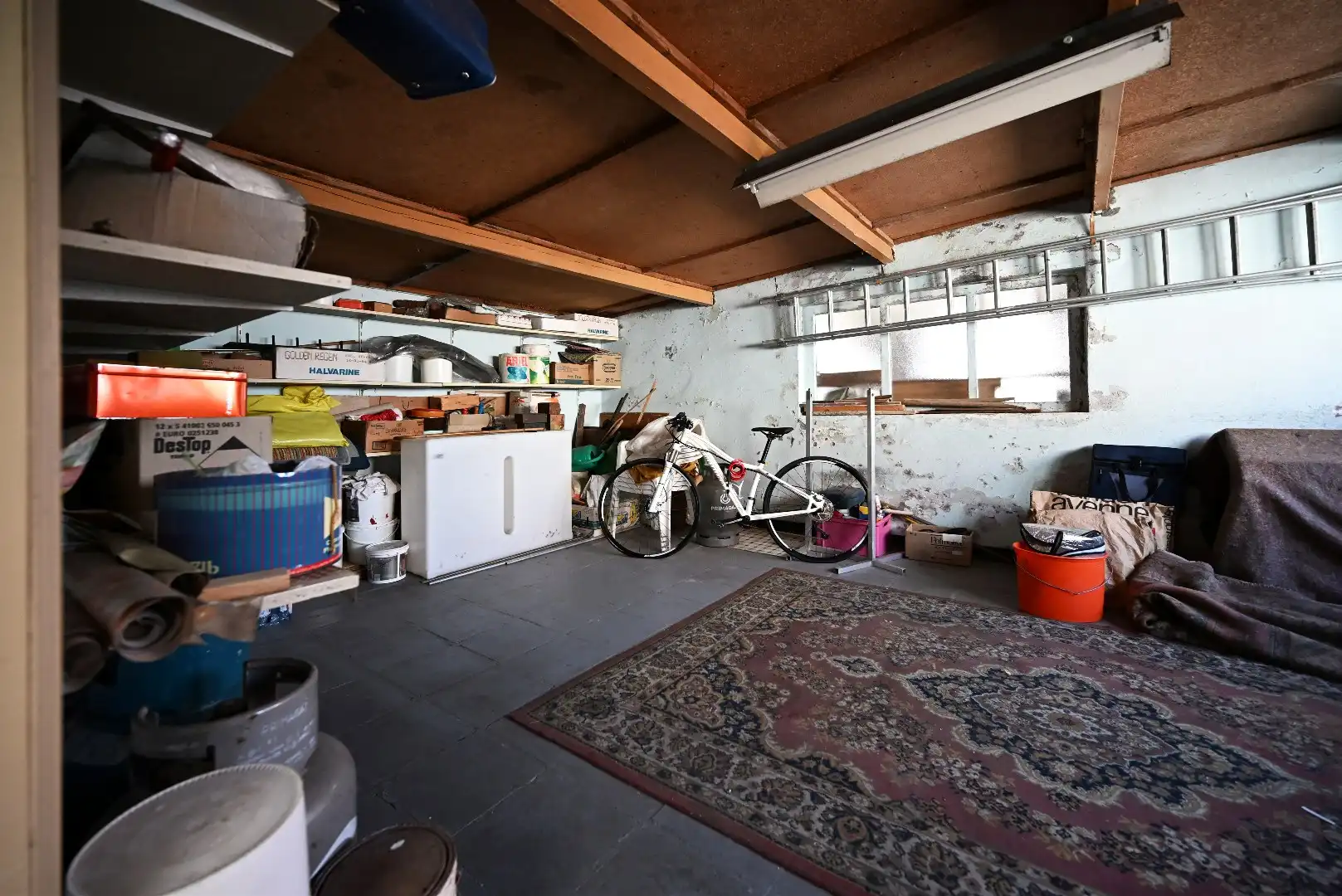 Te renoveren halfopen bebouwing nabij centrum Maldegem foto 10