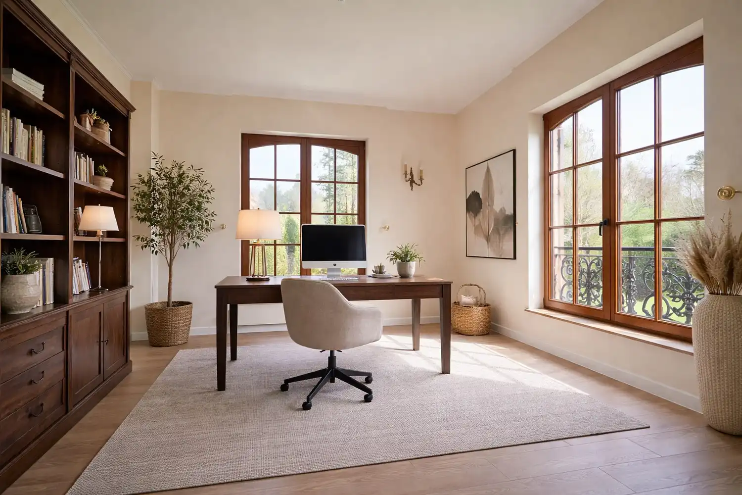 Magnifieke kasteelvilla met binnenzwembad, uniek gelegen in villawijk “Goudkust”, omringd door natuur, rust en optimale privacy foto 25