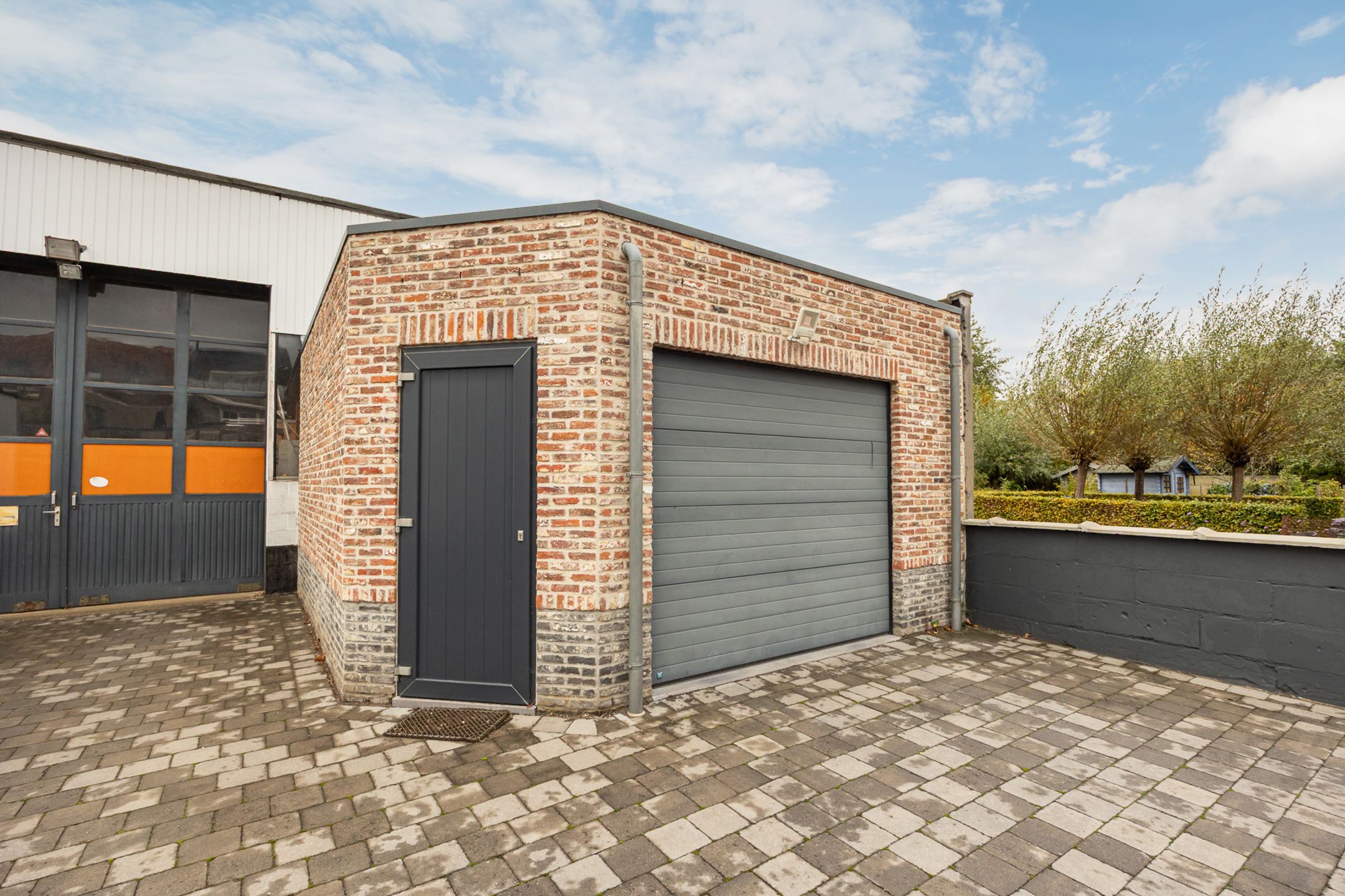 Volledig instapklaar duplex appartement met terras & garage foto 24