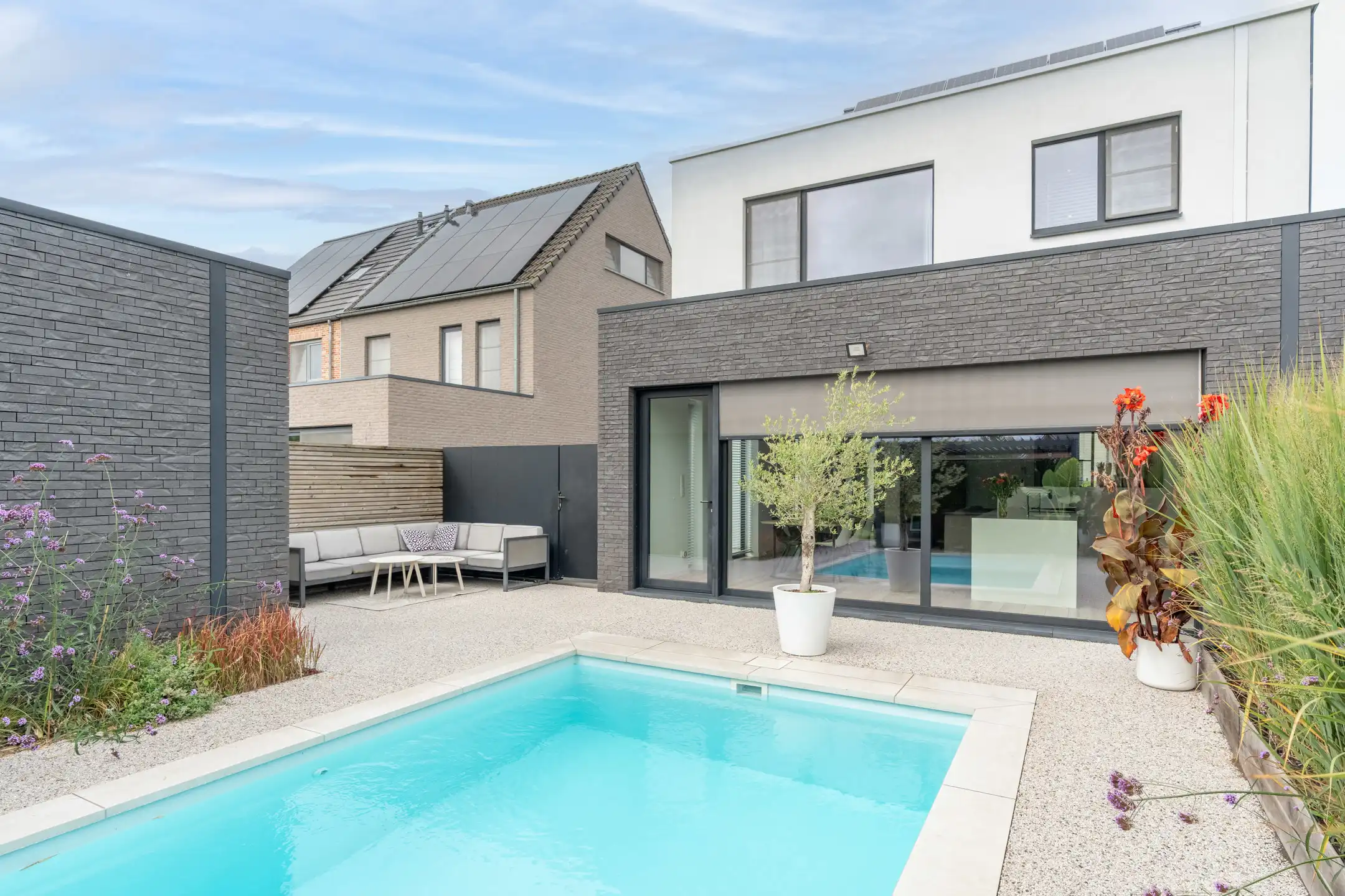 Energiezuinige 4 slpkwoning + bureau op toplocatie te Beerse foto 2