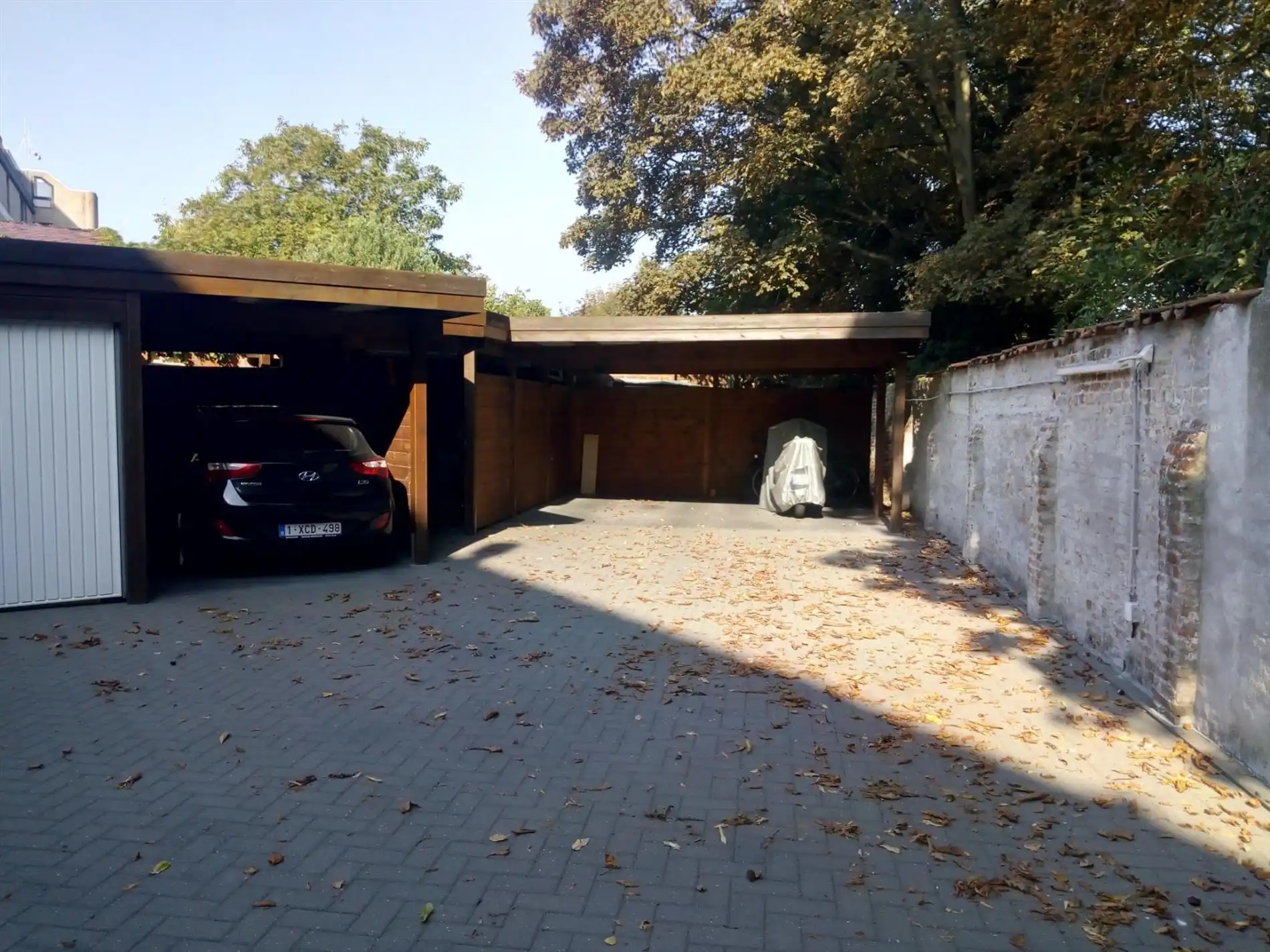 Gelijkvloers appartement met 1 slaapkamer en autostandplaats te Gistel foto 12