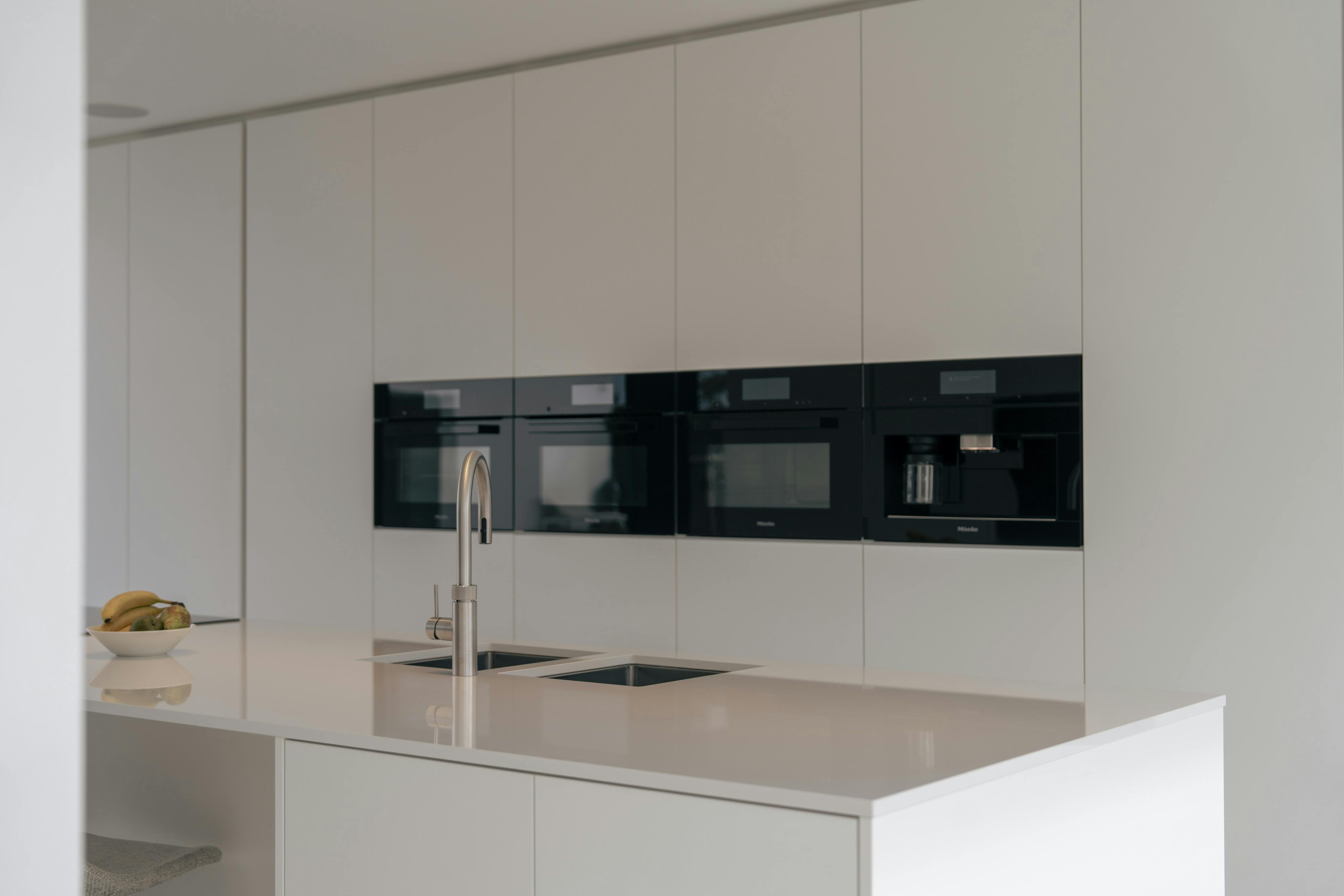 Hypermoderne strakke villa met zwembad in Gits foto 19