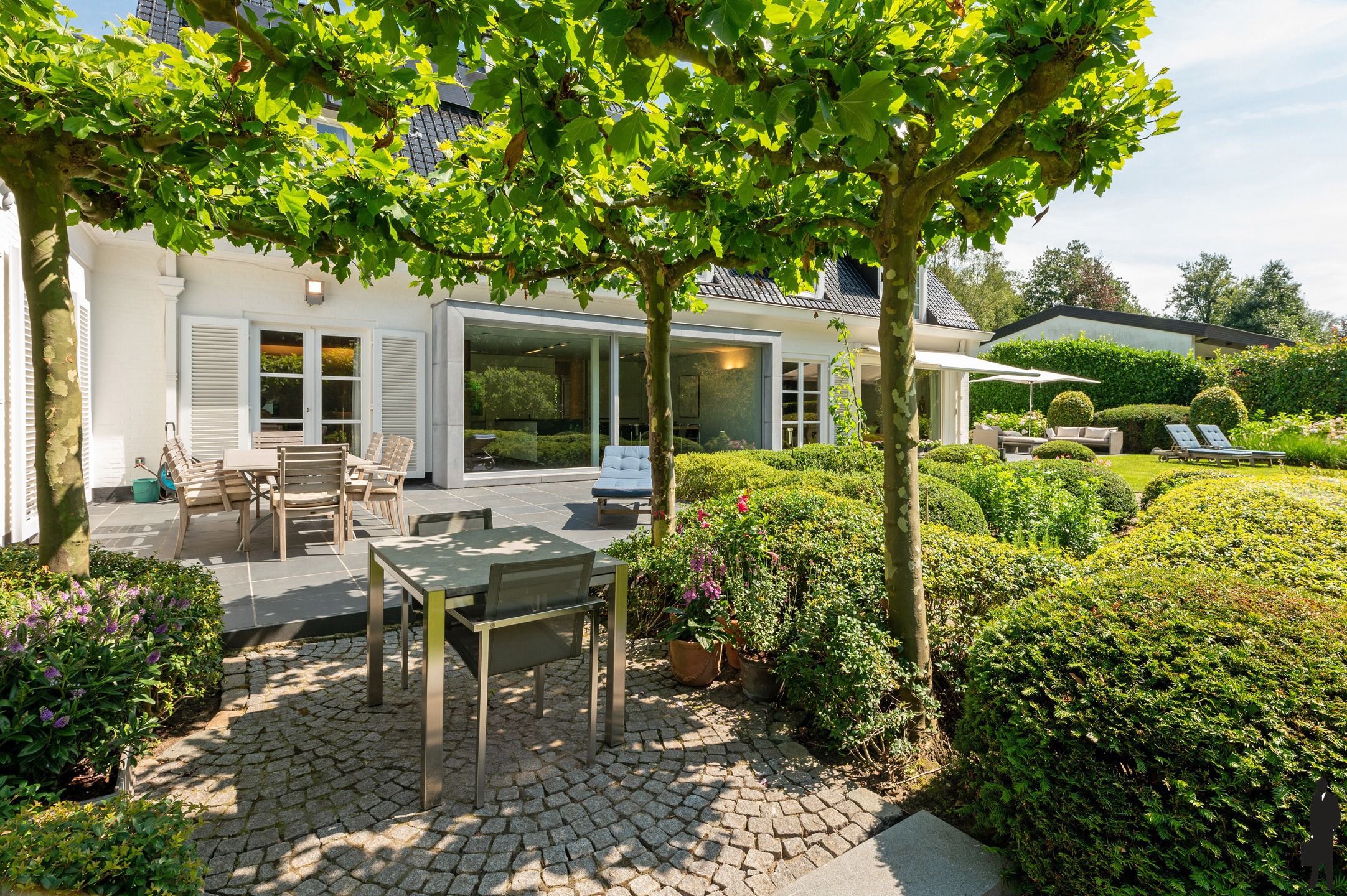 Een tijdloze statige villa, in perfecte staat van onderhoud op 5.040 m² grond! foto 30