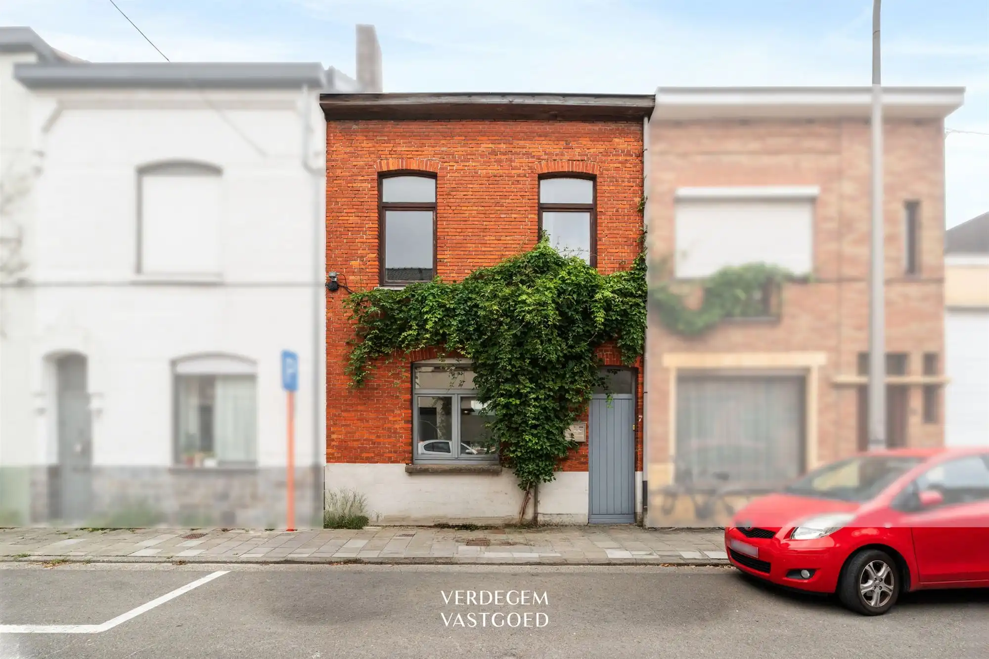 Hoofdfoto van de publicatie: Karaktervolle woning met fijne tuin