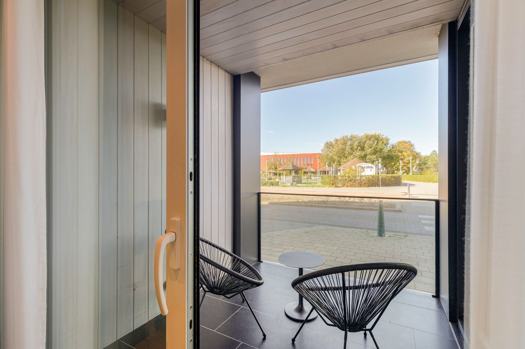 Vakantie appartement nabij het Staf Versluyscentrum foto 2