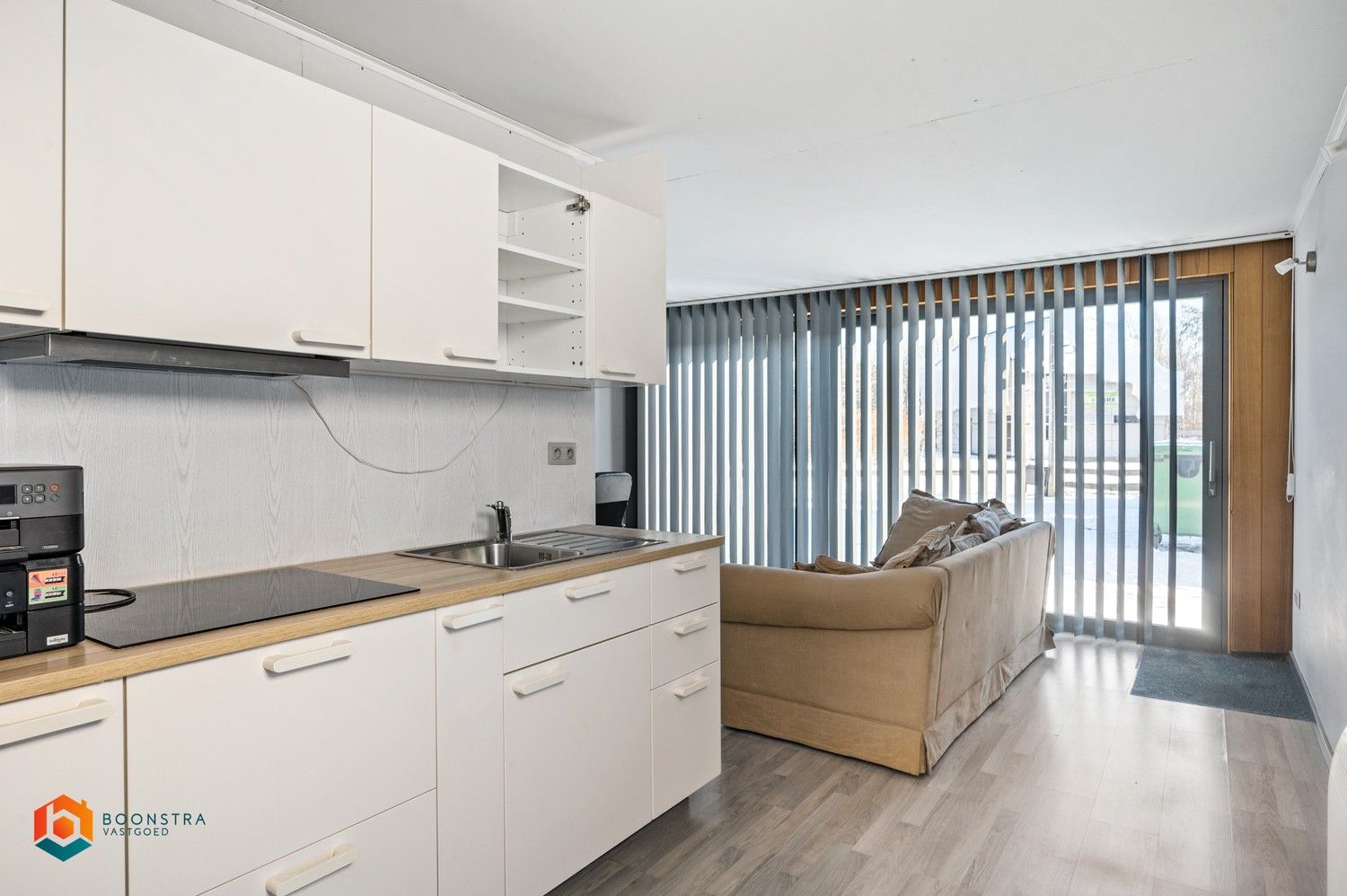 Kangoeroewoning met 4 slpkrs op perceel van 3450 m² te Beerzel foto 21
