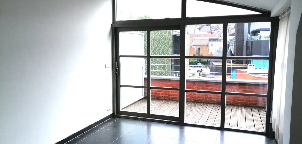 Instapklaar appartement met prachtig zicht op het water in centrum Geraardsbergen  foto 10