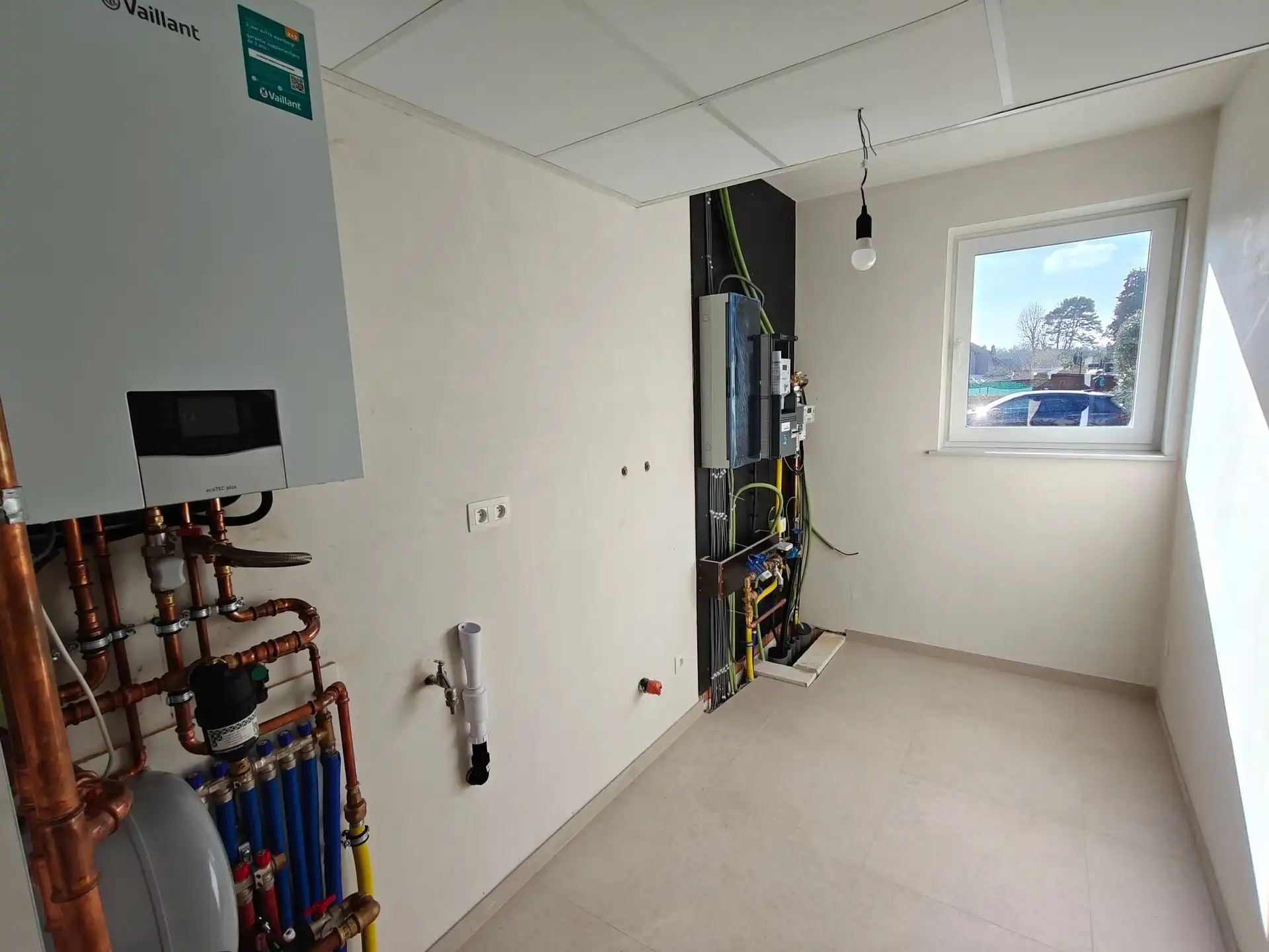 Nieuwbouwwoning met 3 slaapkamers en tuin foto 10