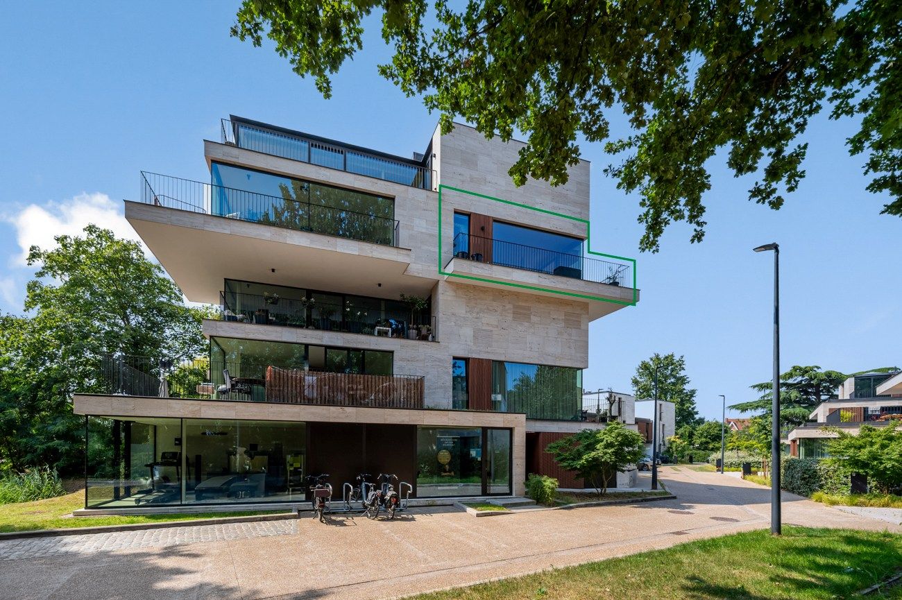 Nieuwbouw BEN-appartement 1-slaapkamer foto {{pictureIndex}}