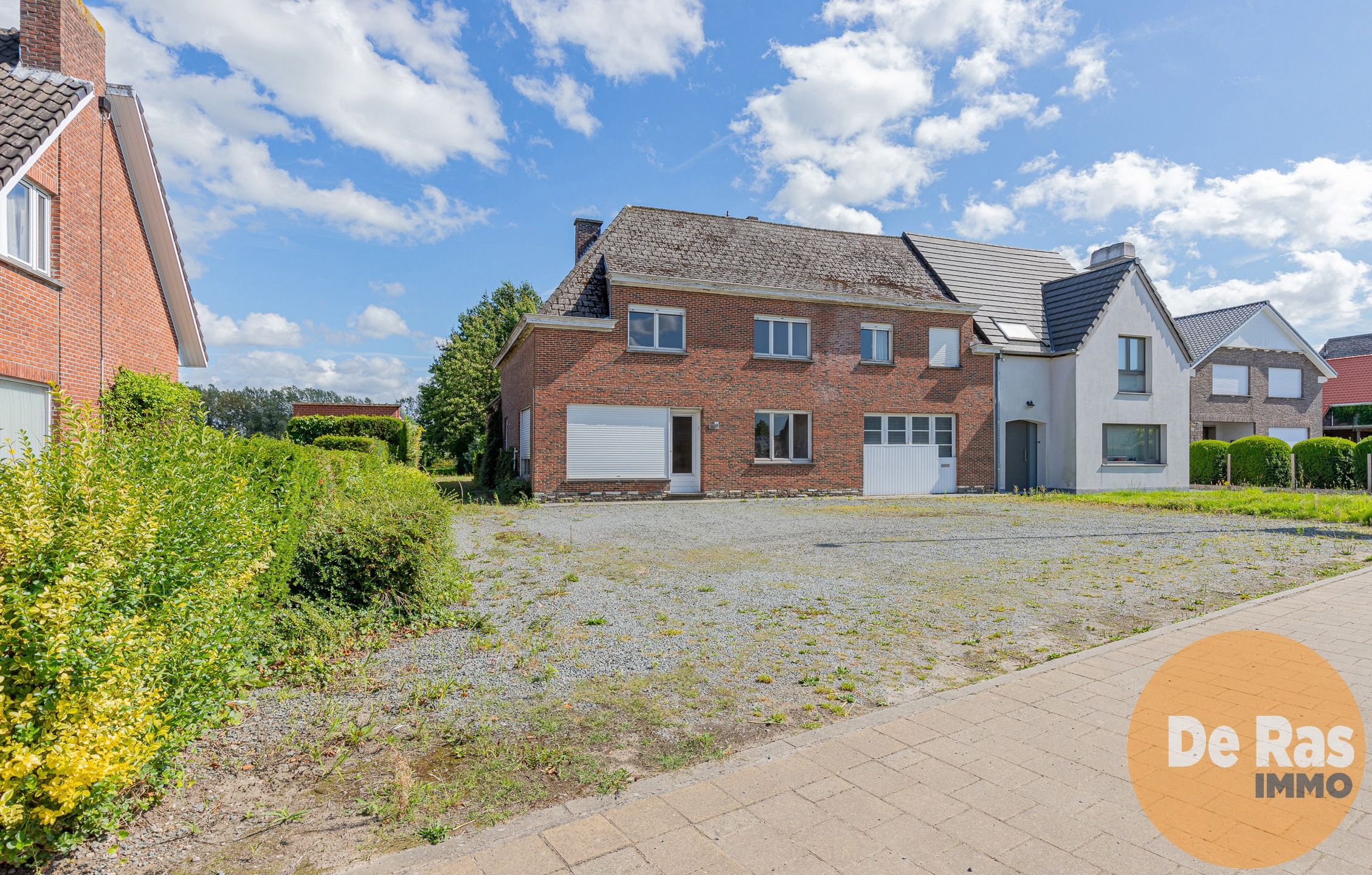 MASSEMEN - Te renoveren woning met tal van mogelijkheden foto 1