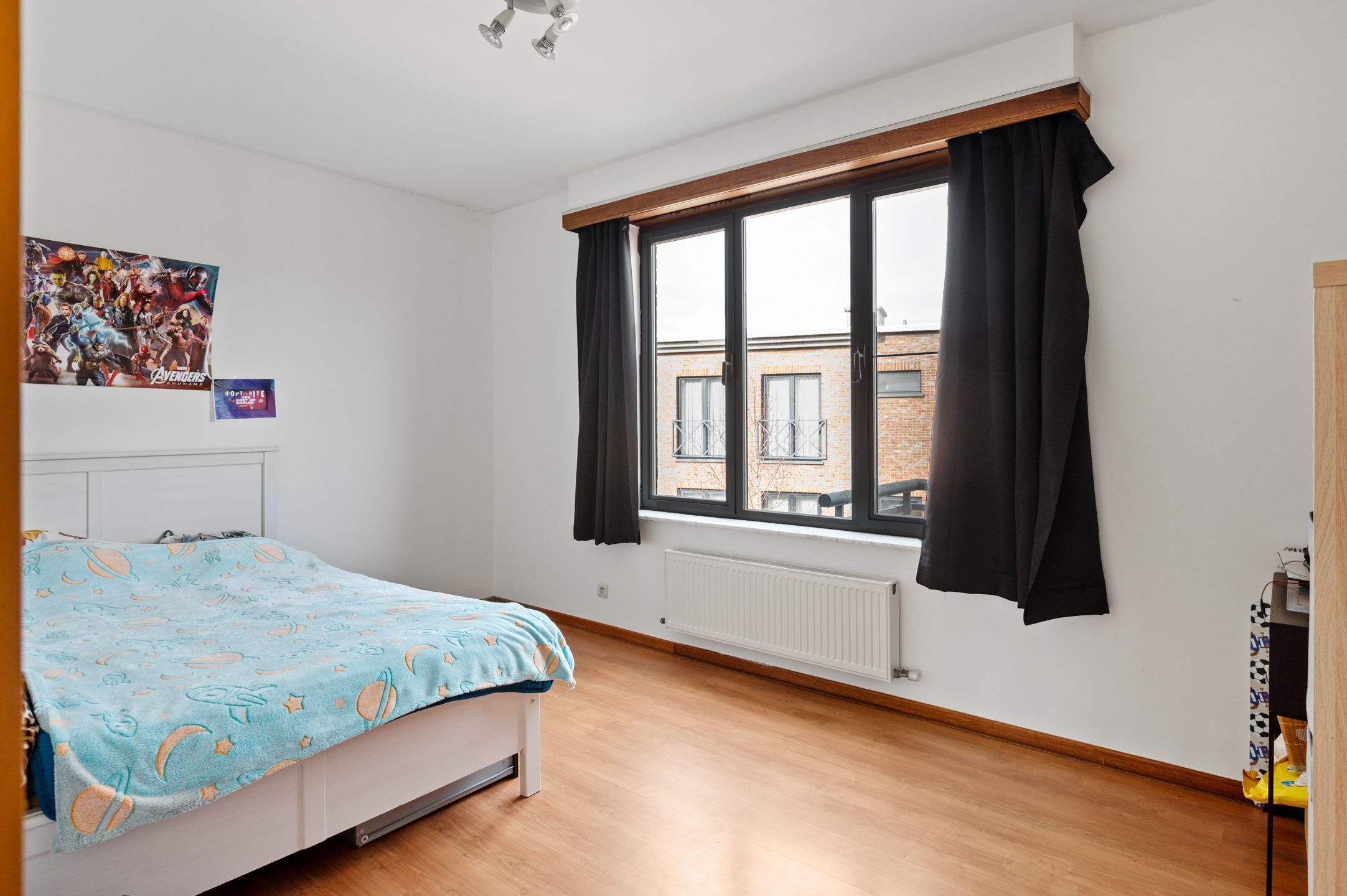 Ruim 3-slaapkamerappartement met terras en garage in het centrum van Wommelgem! foto 16