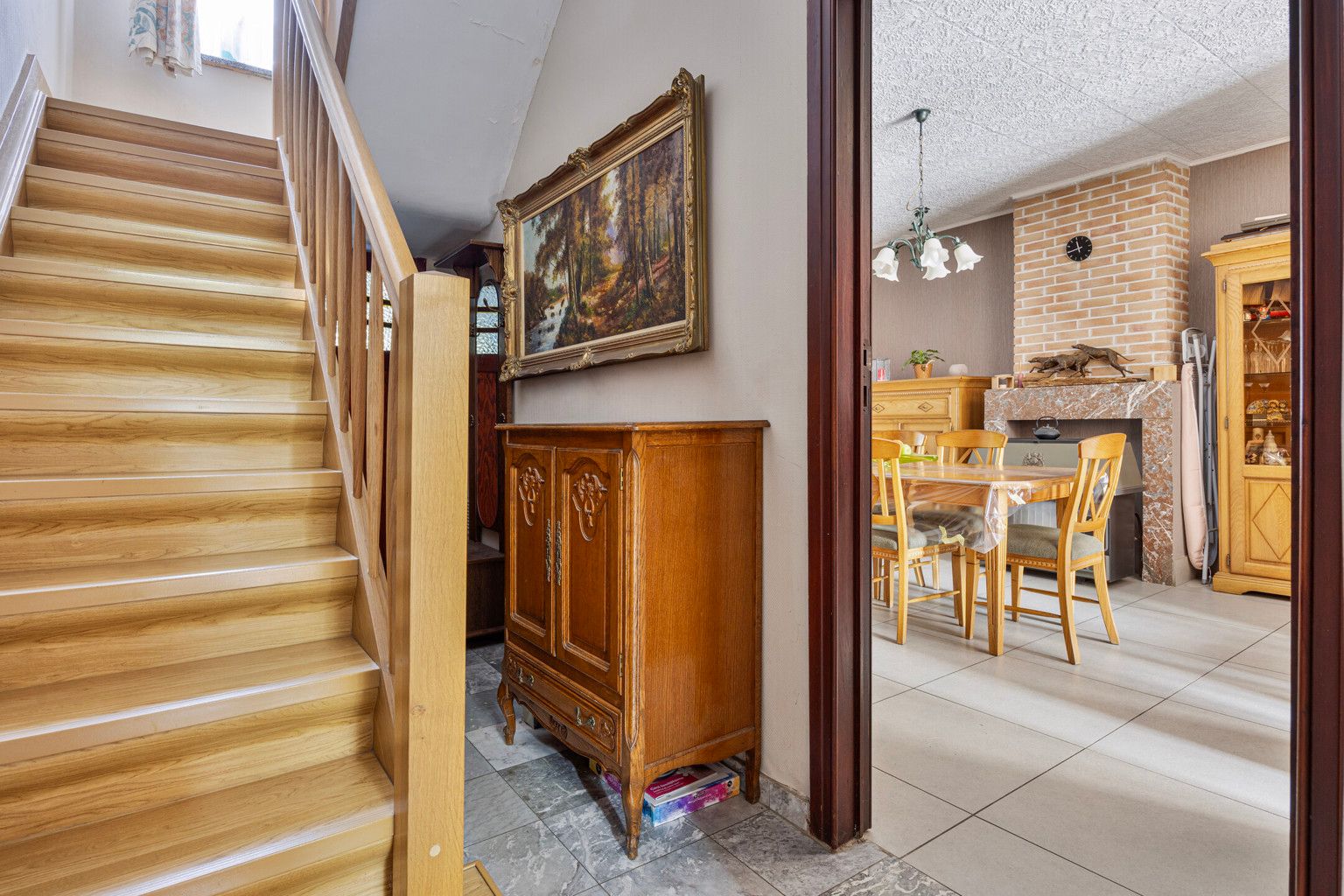 immo DAVID stelt voor: instapklare 2-gevel woning op 220m² foto 3