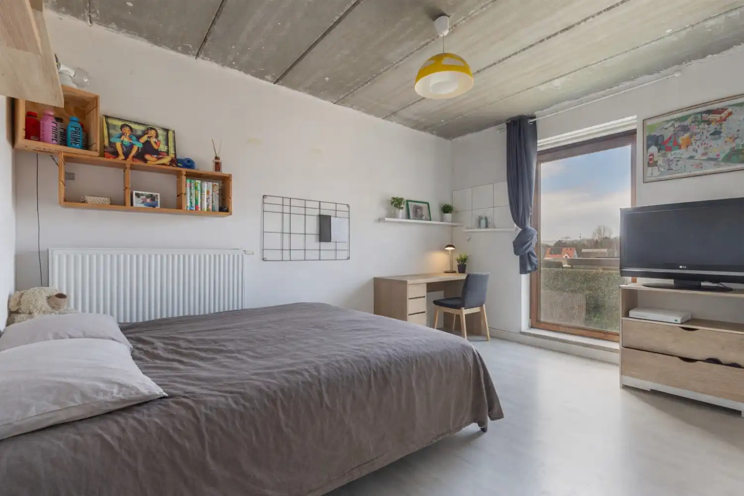 Halfopen woning met 5 slaapkamers op toplocatie nabij de duinen van Oostduinkerke foto 4