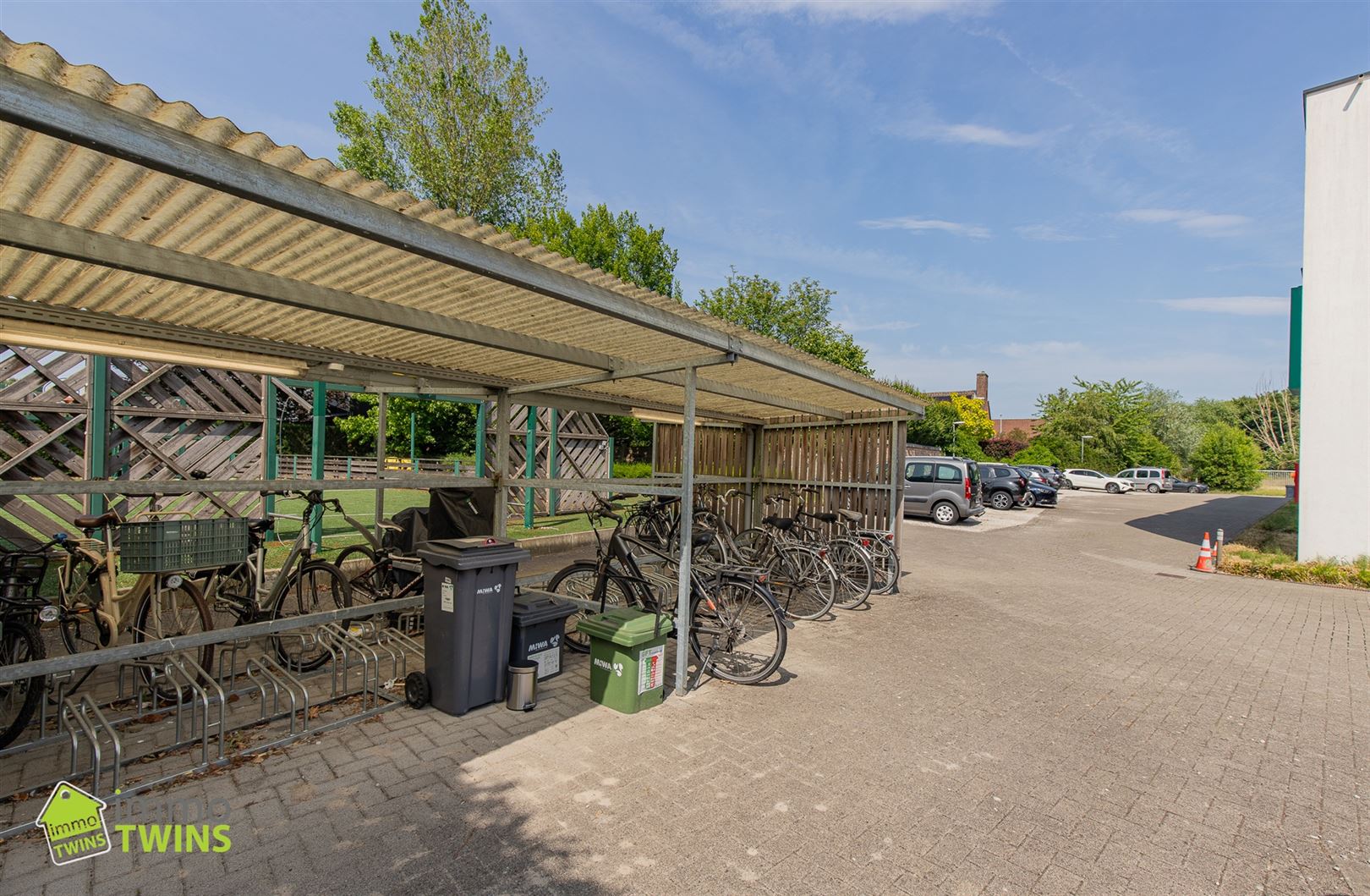 Luxueus penthouse met ruim terrassen en prachtig uitzicht in residentie Vroonhof foto 29