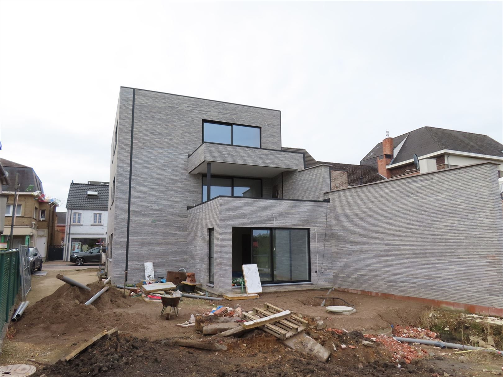 TE HUUR: nieuwbouw appartement met 2 slaapkamers te Wellen! foto 6