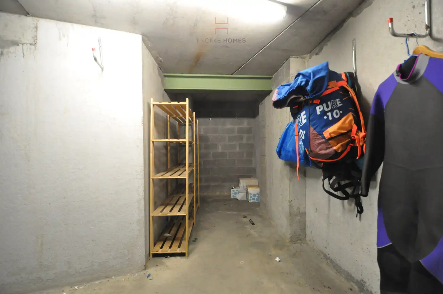Dubbele garage in Duinbergen foto 5