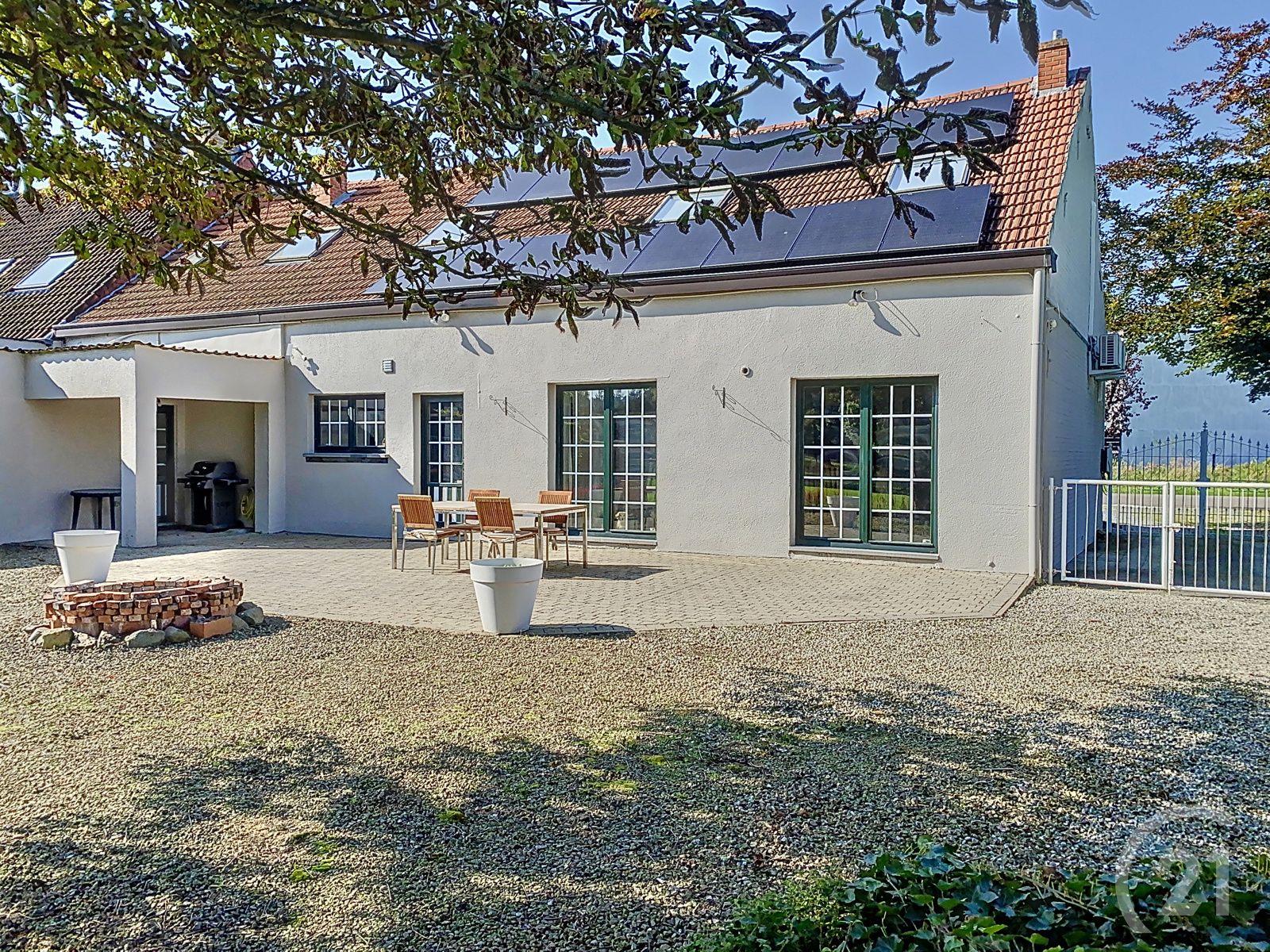 Authentieke gerenoveerde hoeve in Aarschot! foto 3