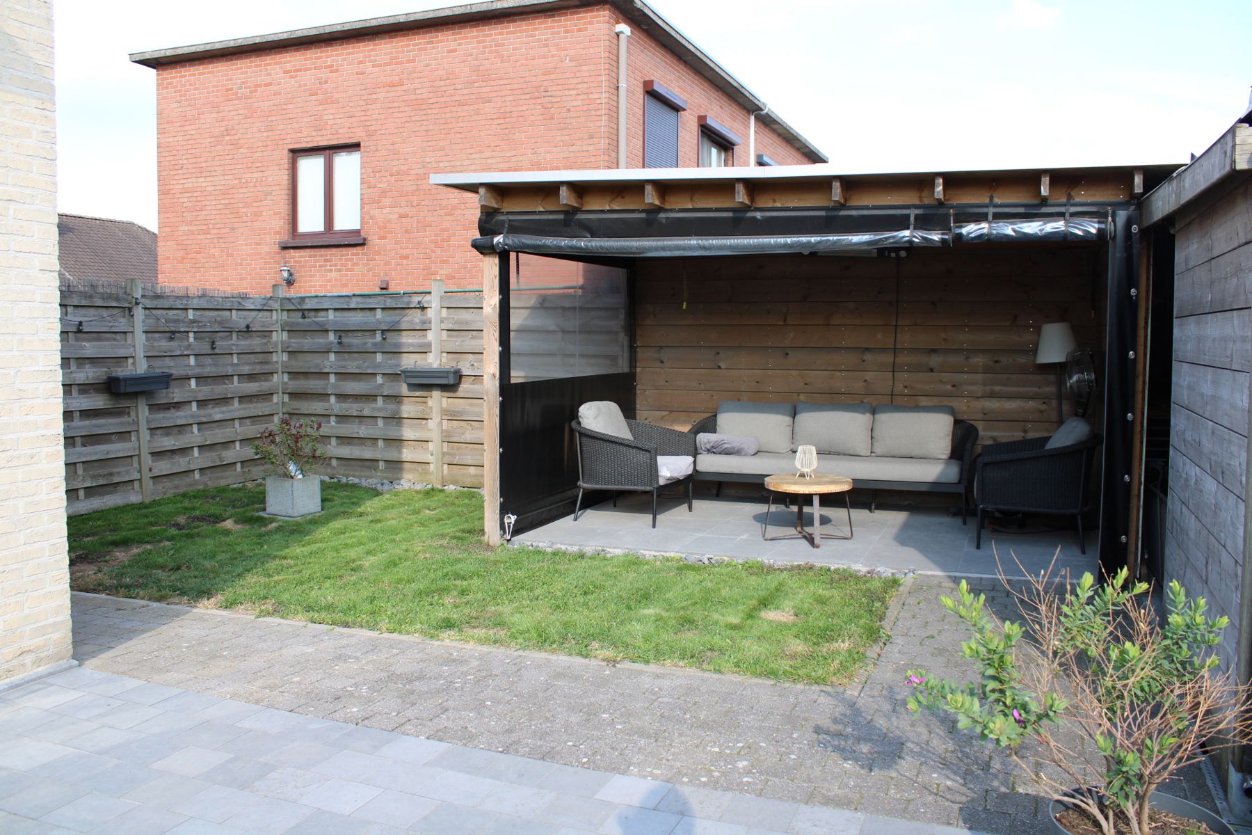 Rustig gelegen woning vlakbij centrum foto 7