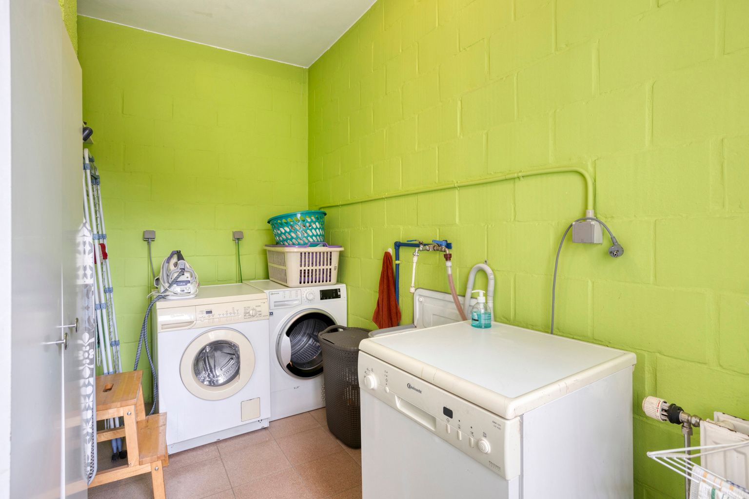 MOOIE VERZORGDE WONING MET TUIN IN TIENEN foto 14